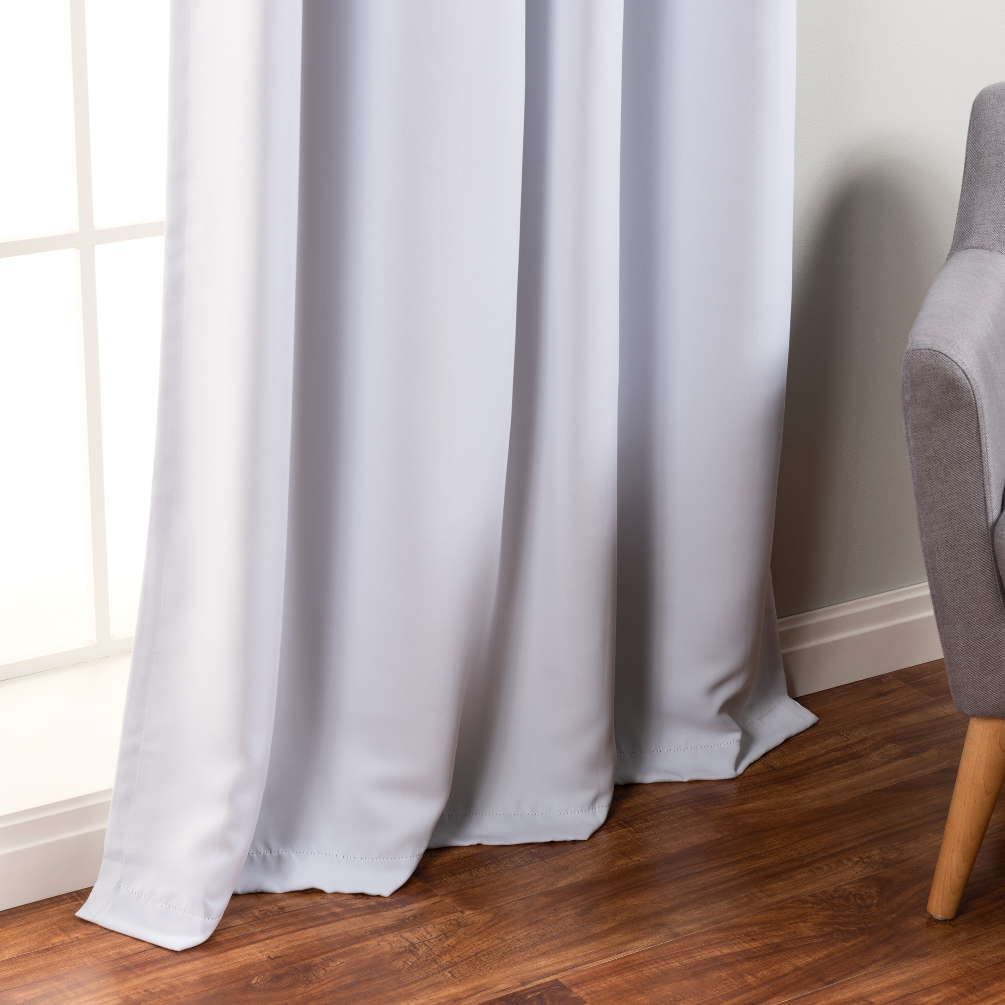 Best Home Fashion GROM-63-VAPOR curtains - View #5