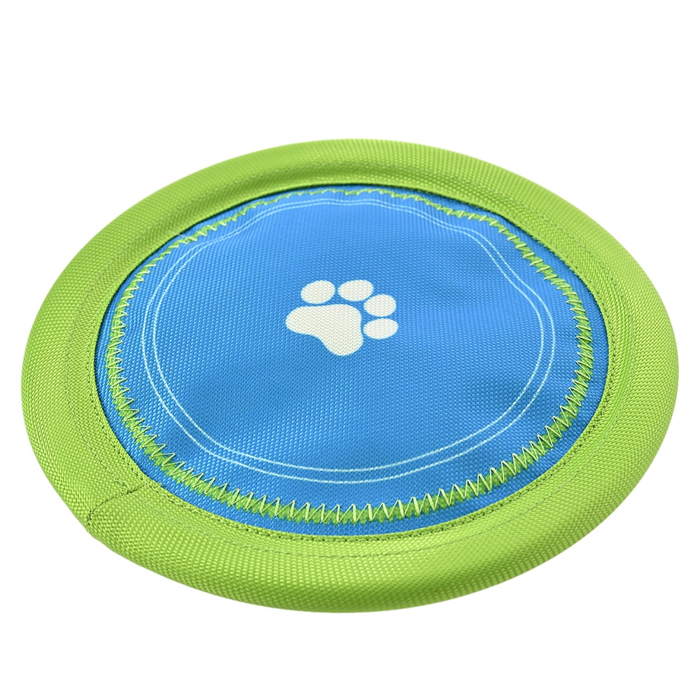 Heart & Herd Flying Disc Polyester Interactive Dog Toy