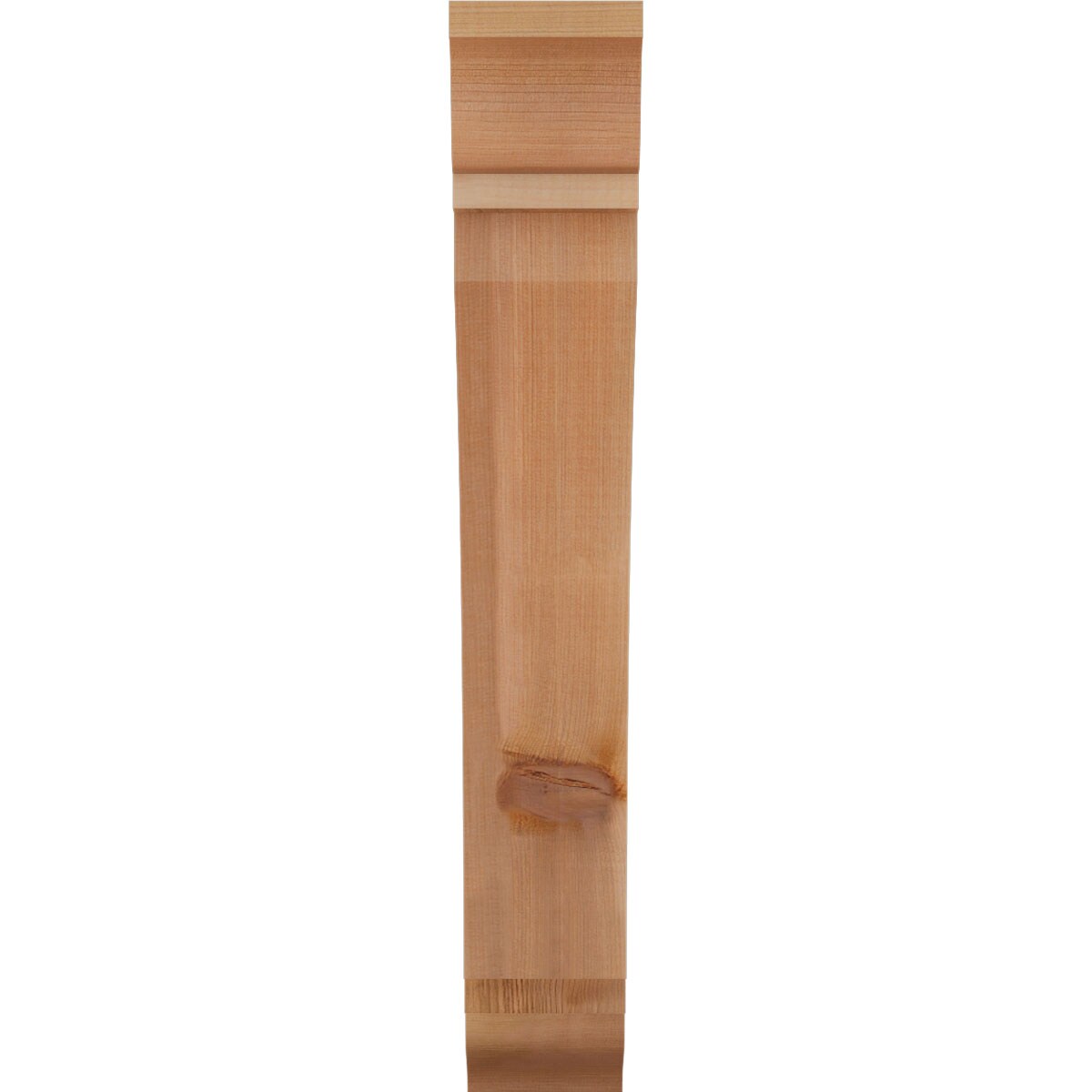 Ekena Millwork BKT04X18X26THR01SWR Exterior-Brackets-Braces - View #2