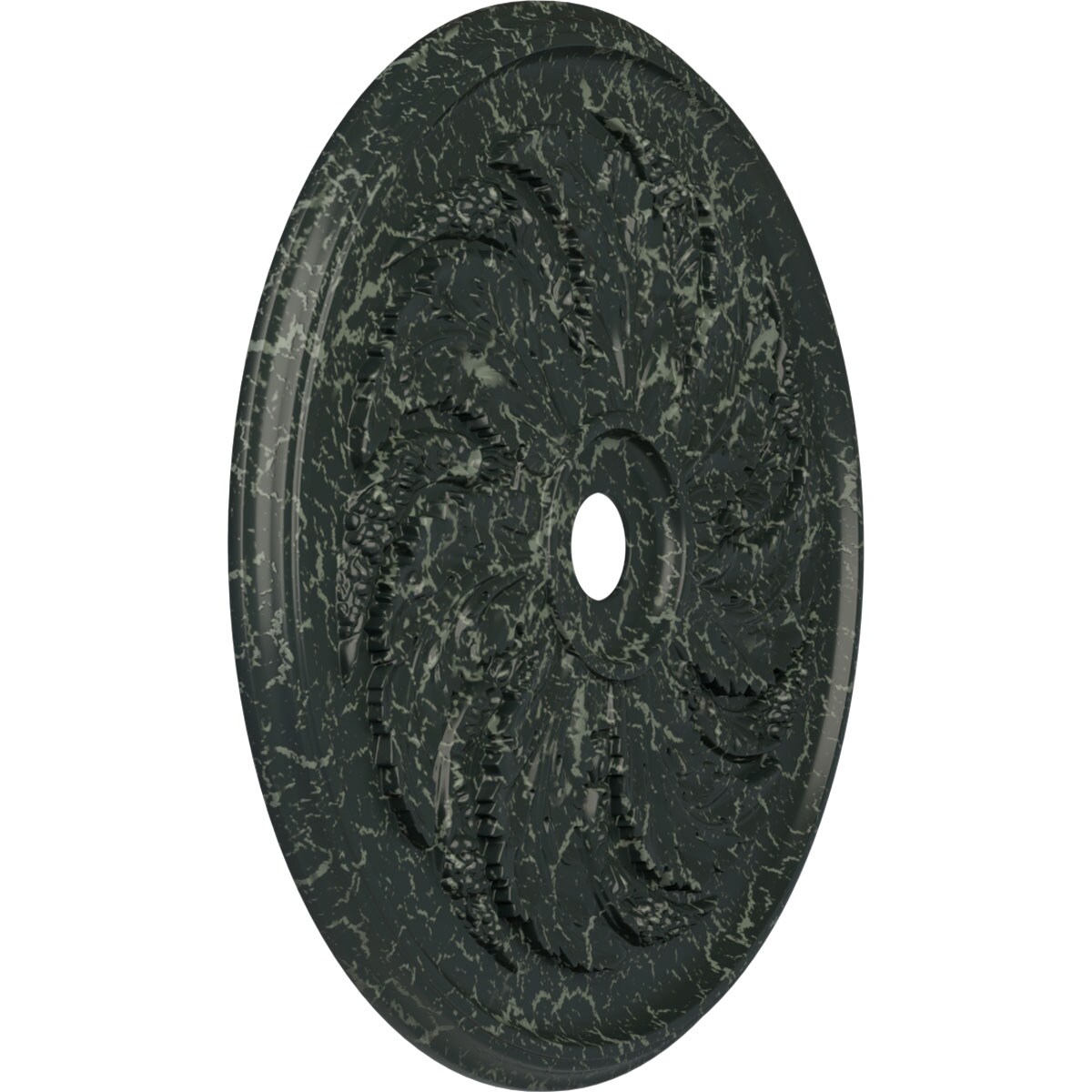 Ekena Millwork CM42SKPTC Ceiling-Medallions - View #2