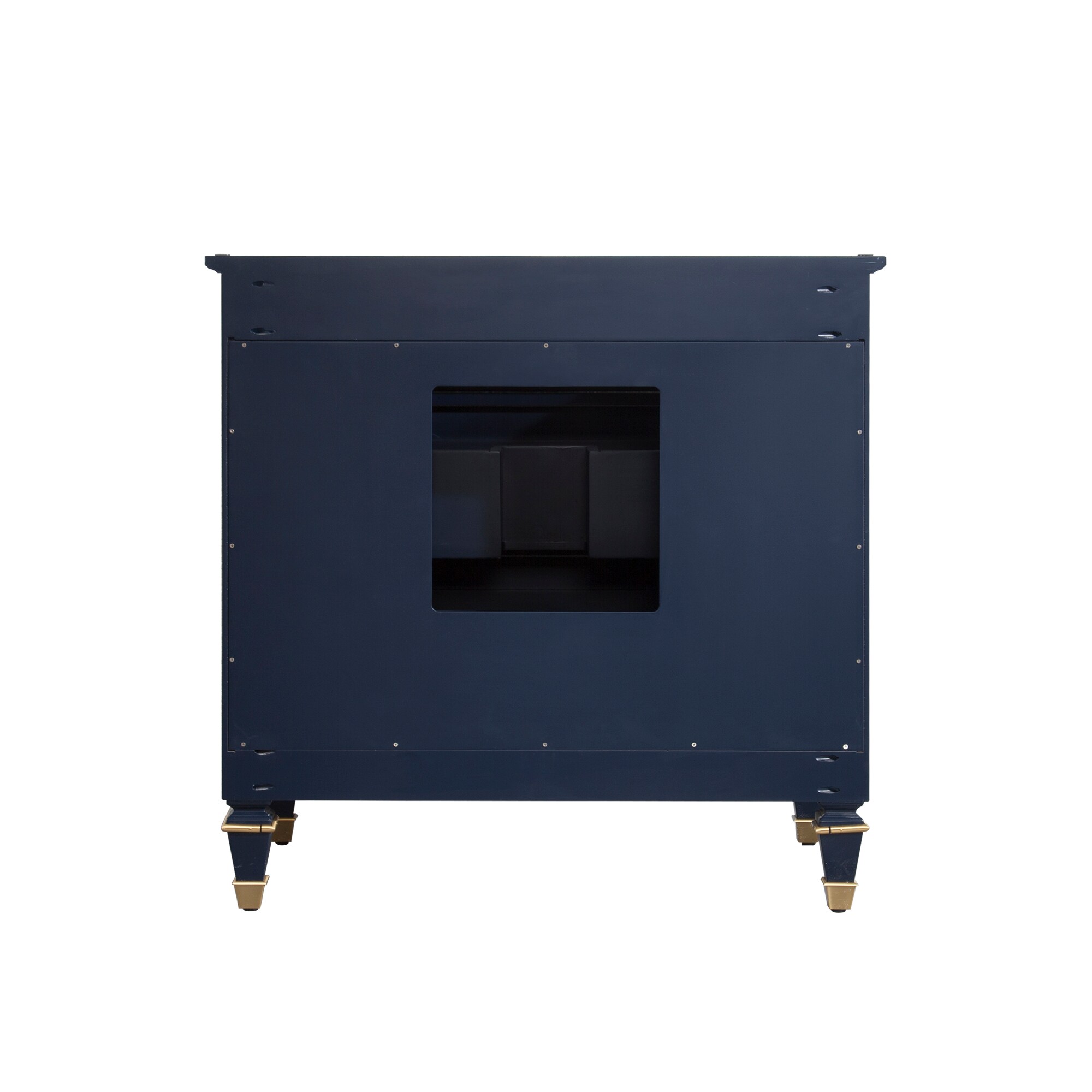 WELLFOR ALLEN36QZ-NB Bath-Vanity-Combo - View #4