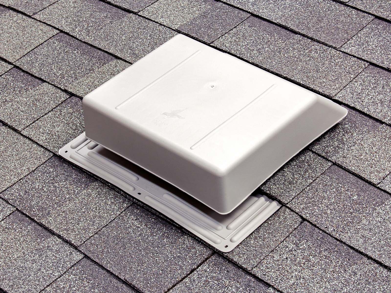 Air Vent 90123 Roof-Louvers - View #7