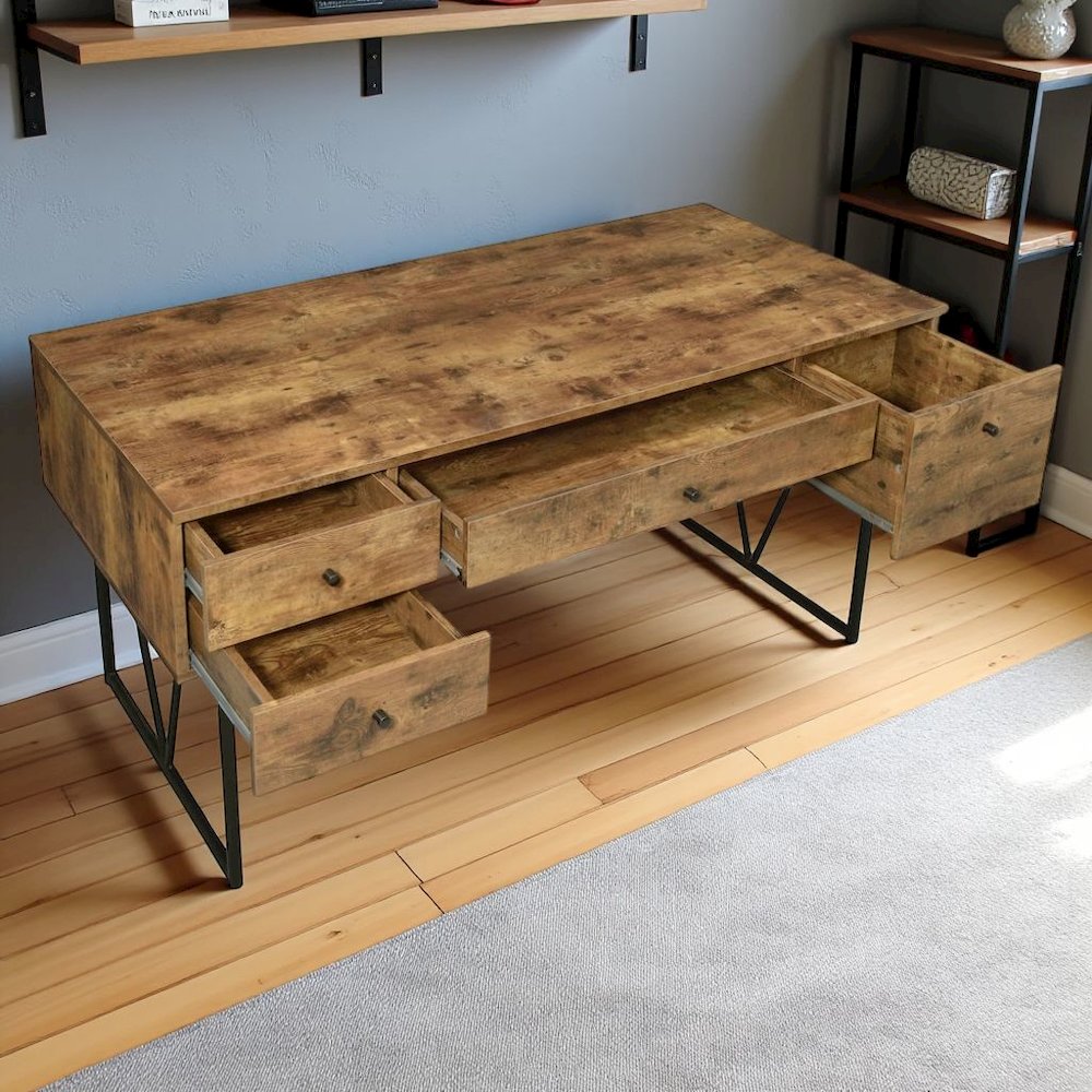 FurniFact BO3339564WHT desks - View #3