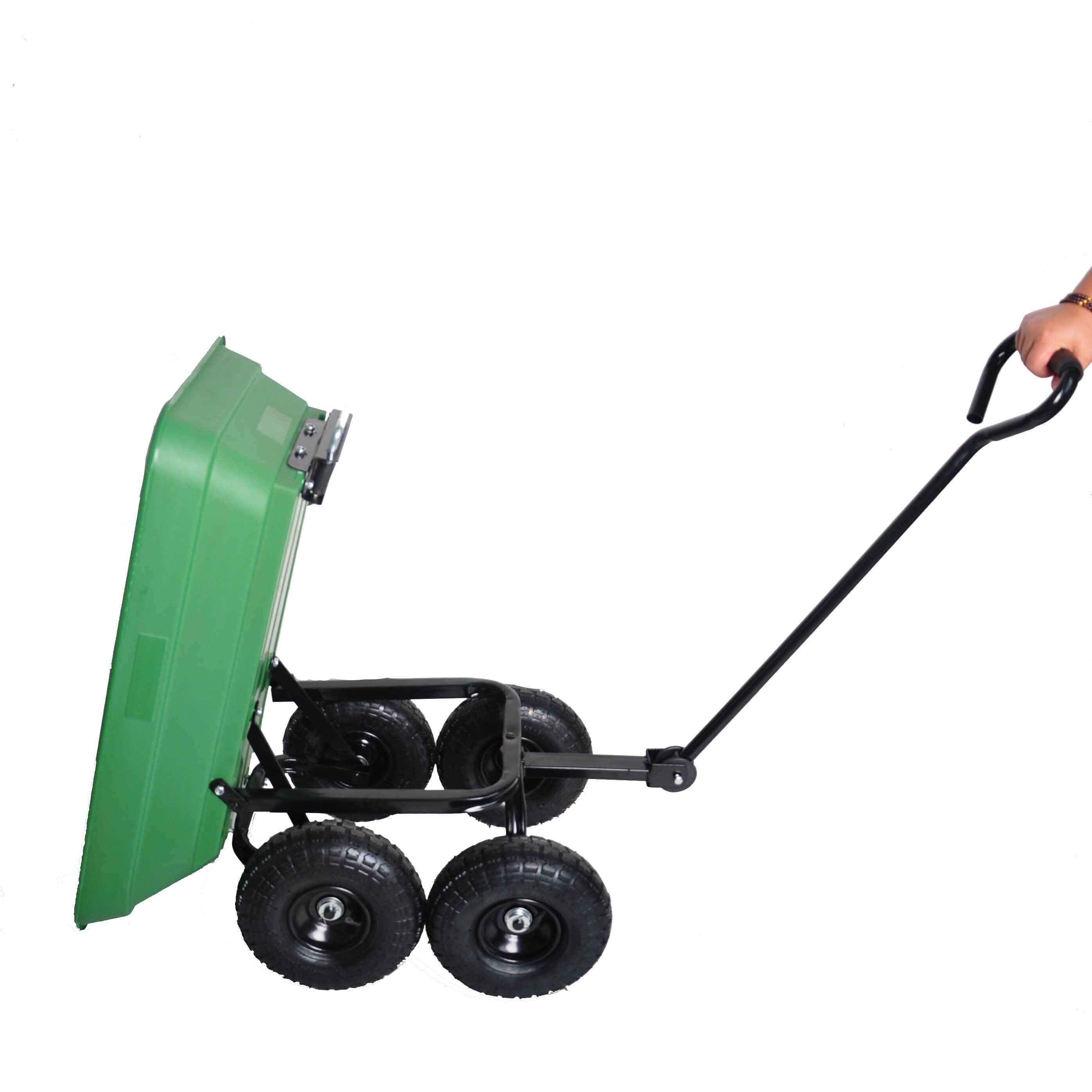 AHIOU HOME ZAAHG-21201C Yard-Carts - View #6