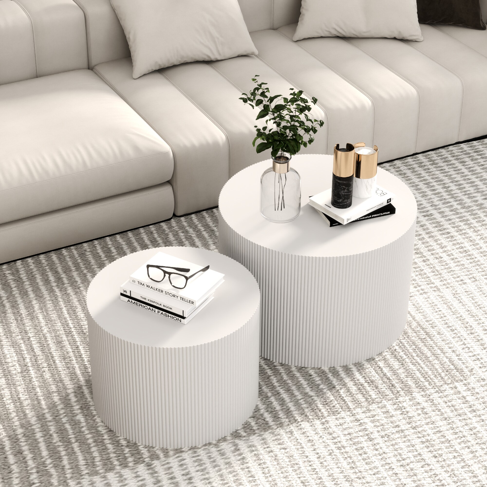  QTZ24B02-C-LW1 Coffee-Tables - View #4