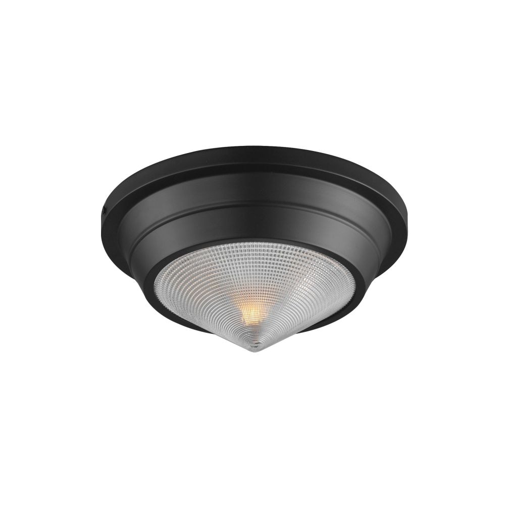 Maxim Lighting Hargreaves 1 Light 10 Inch Wide Flush Mount by Maxim - 10390PR