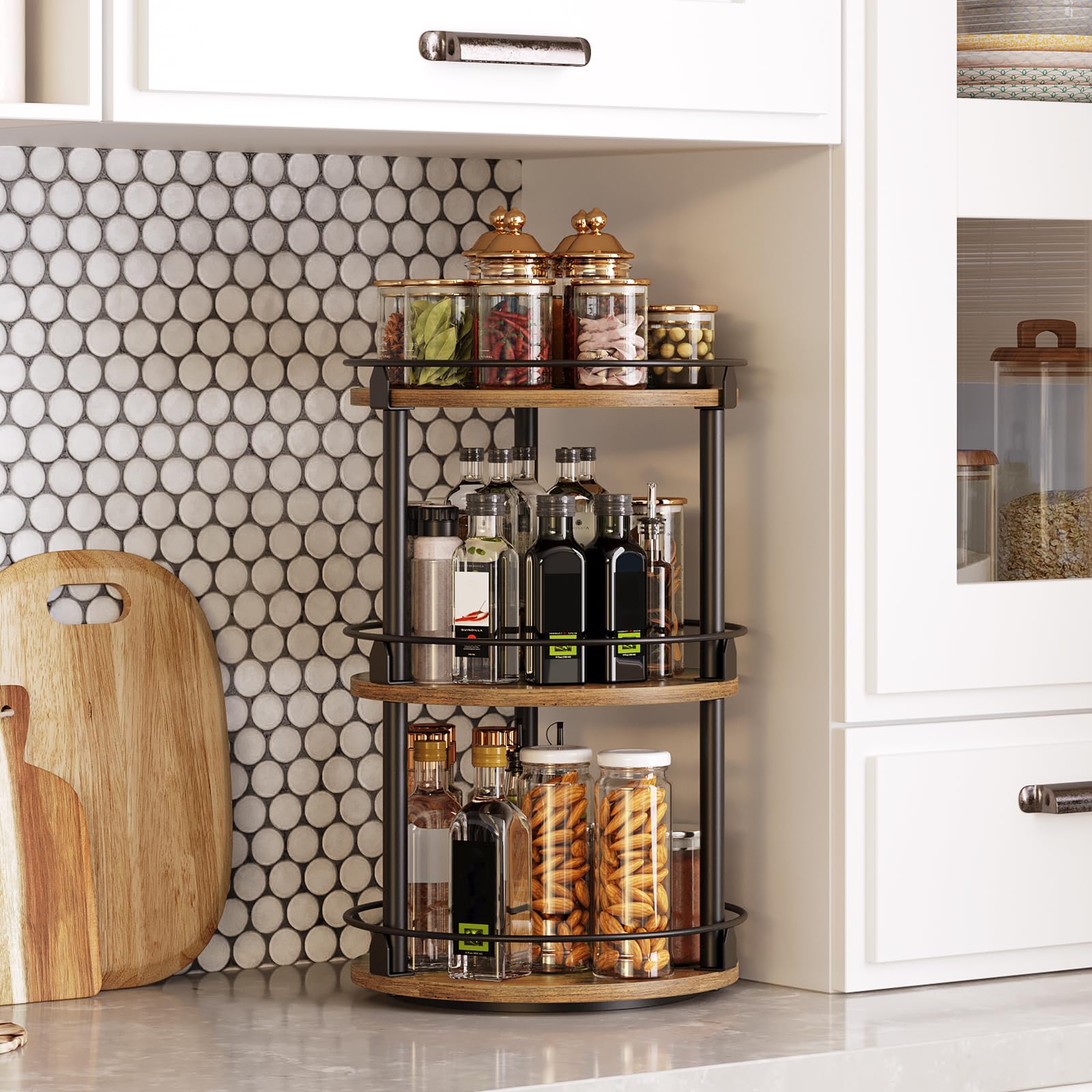 LAIFUCAM LLA0715A028 Pull-Out-Cabinet-Baskets - View #3