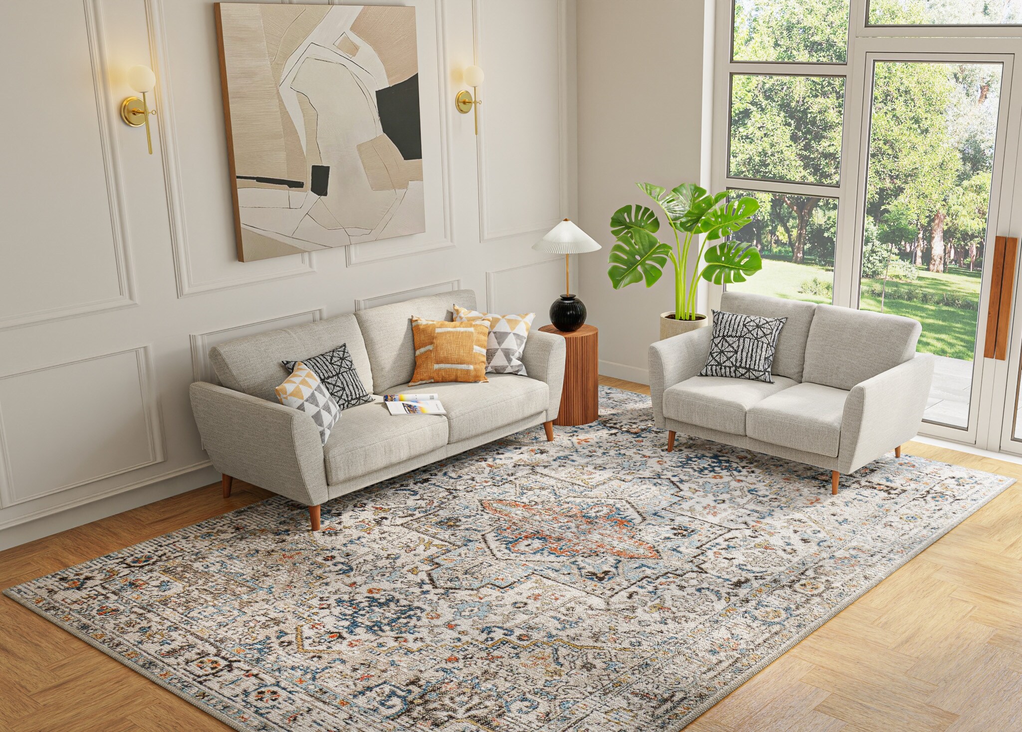Bashian 649652320229 rugs - View #4