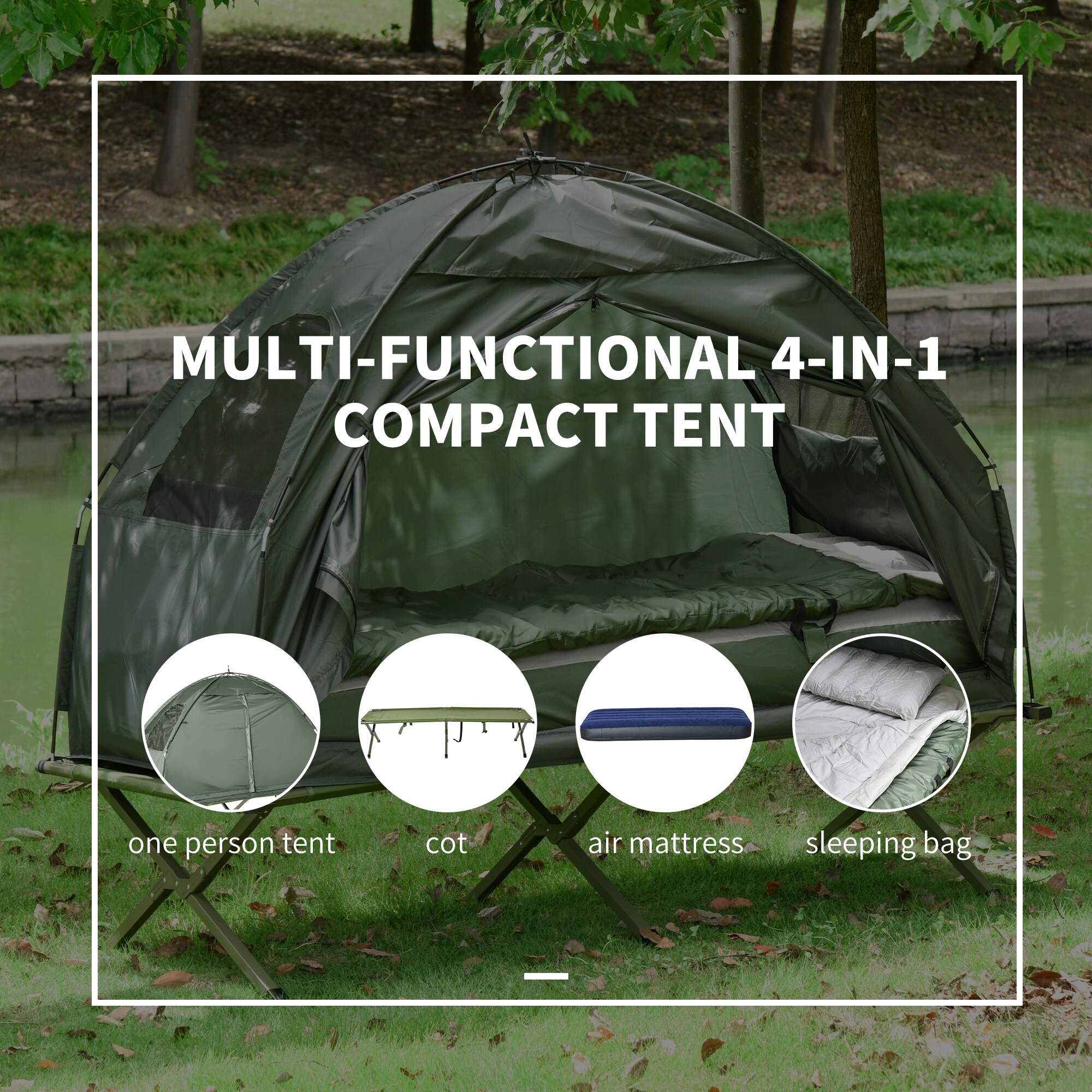 Lycvki AE37 tents - View #5