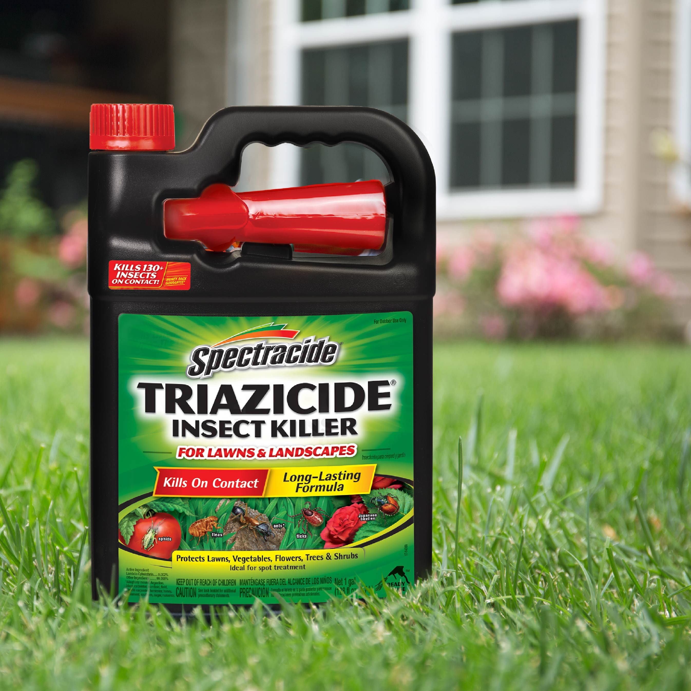 Spectracide HG-10525 pesticides - View #9