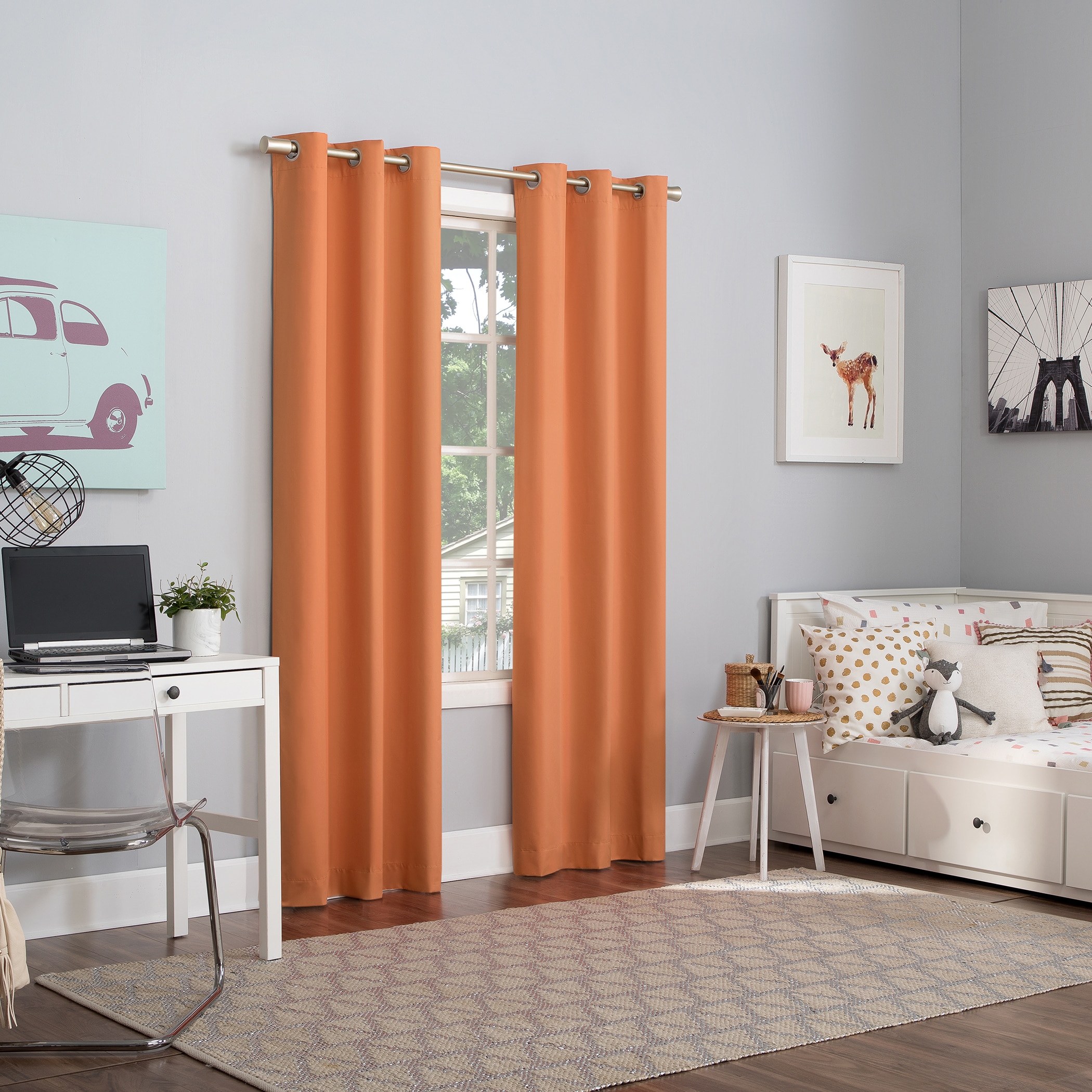 Sun Zero 58178 curtains - View #5