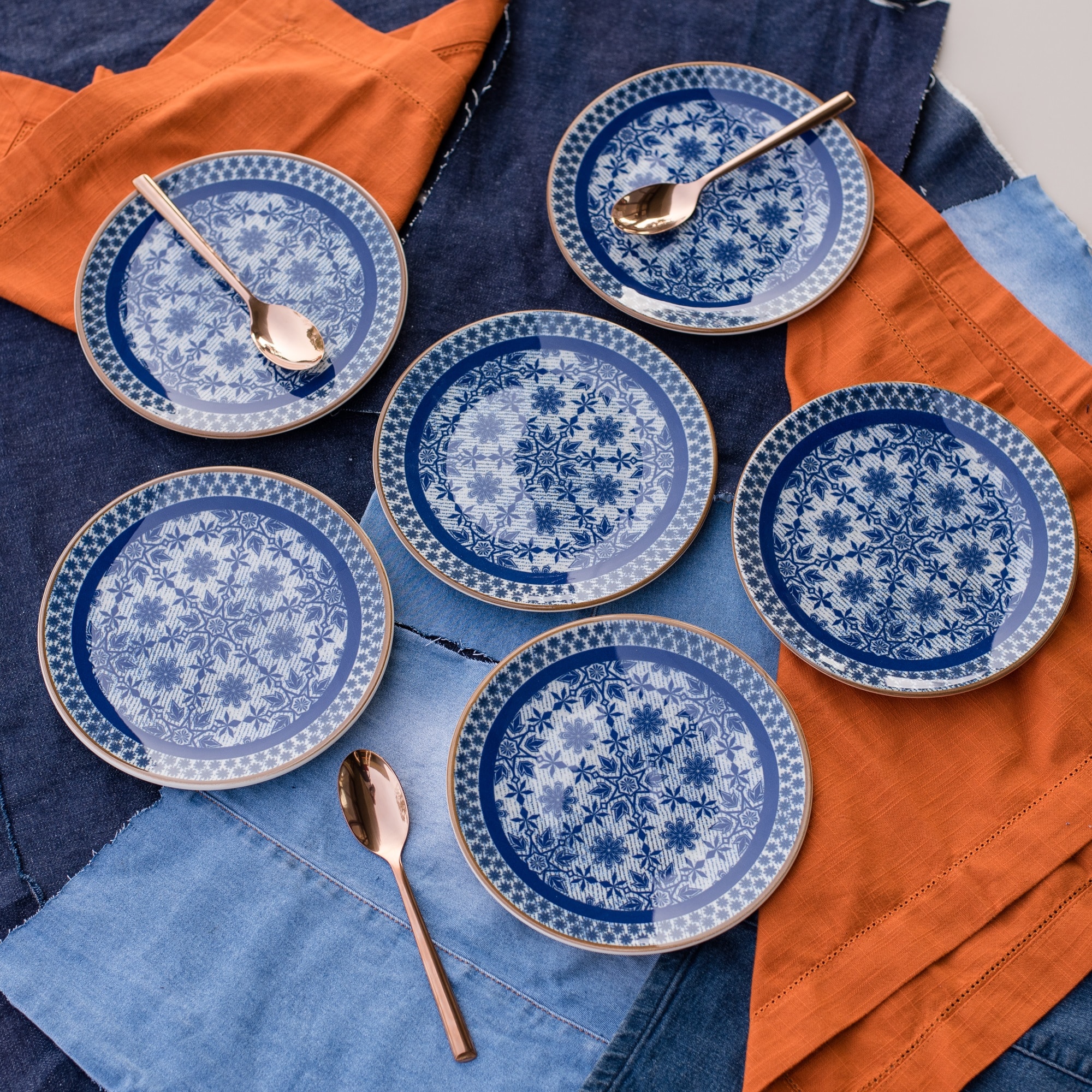 Manhattan Comfort AMA7-5610 dinnerware - View #2