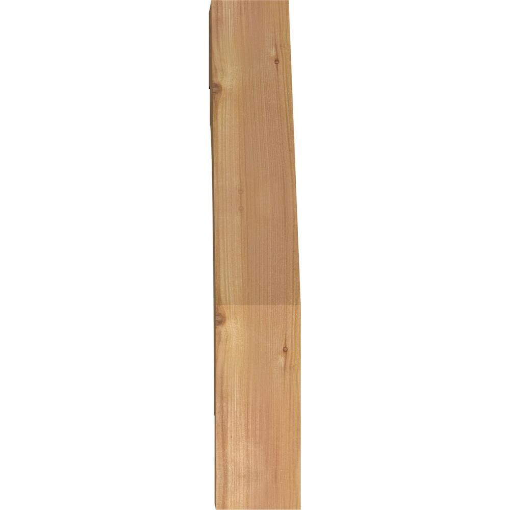 Ekena Millwork BRC04X14X22MRC00SWR braces - View #4