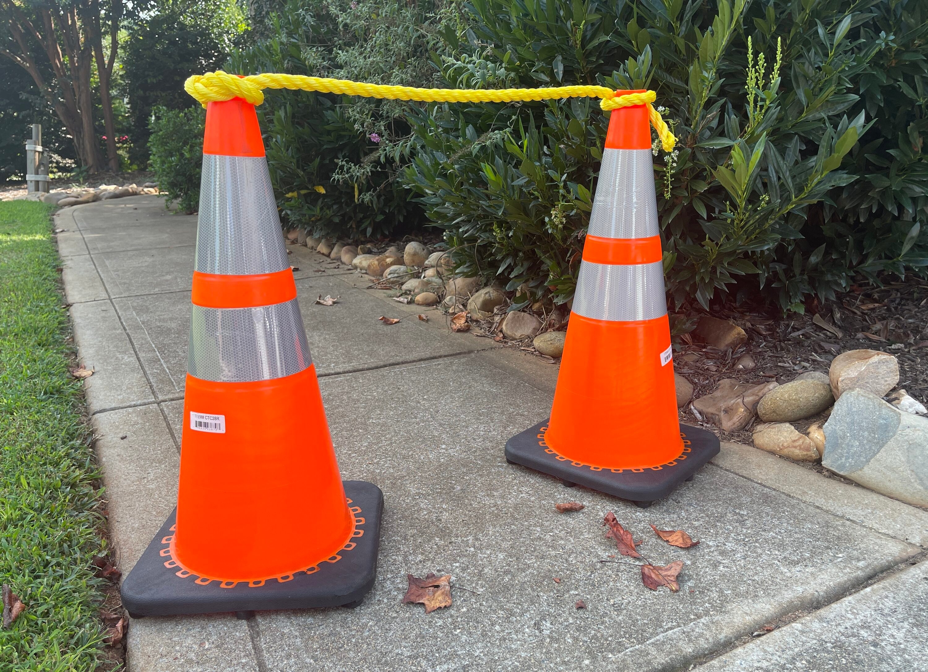 Cordova Safety Products CTC28R Traffic-Safety-Equipment - View #6