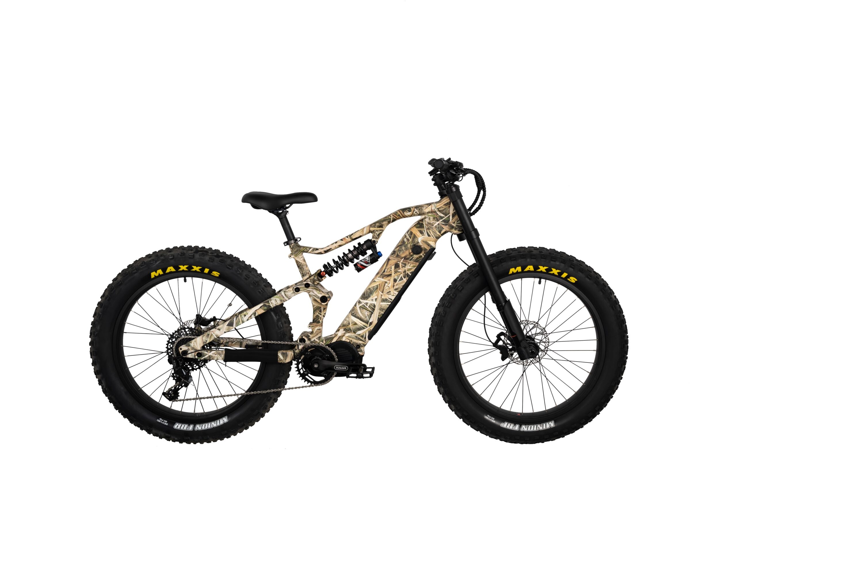 Fission HB1000FCAM1L23 26-in Adult unisex E-bike