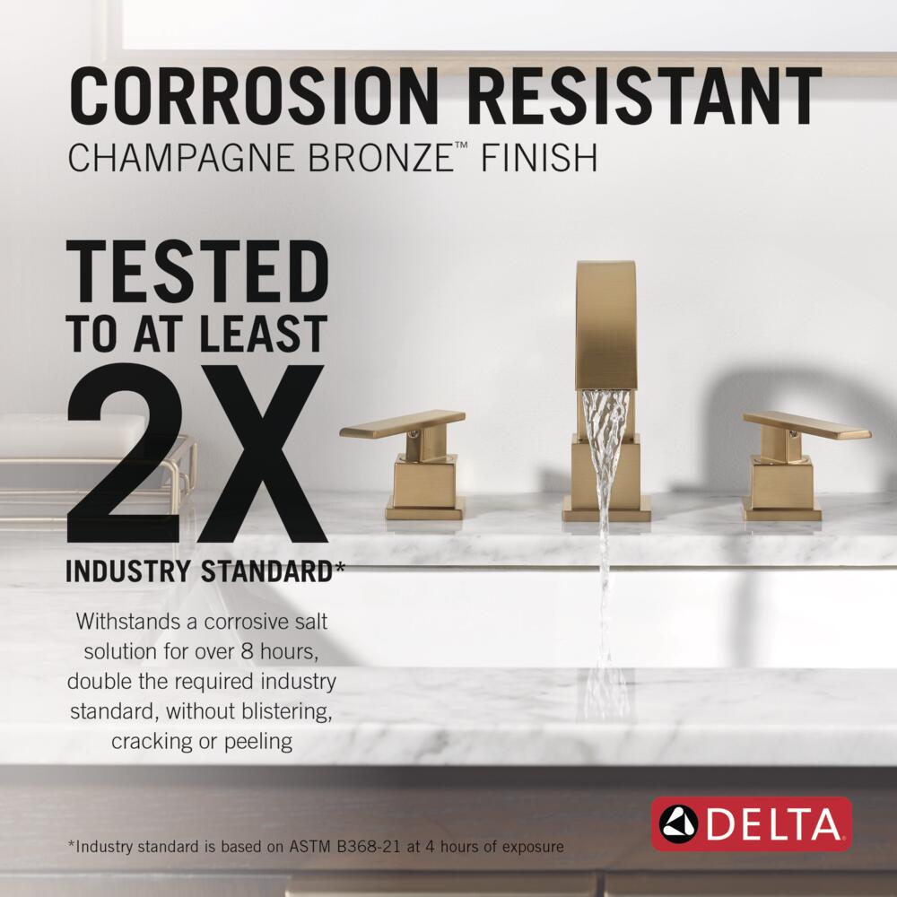 Delta 3553LF-CZ Lavatory-Faucets - View #2