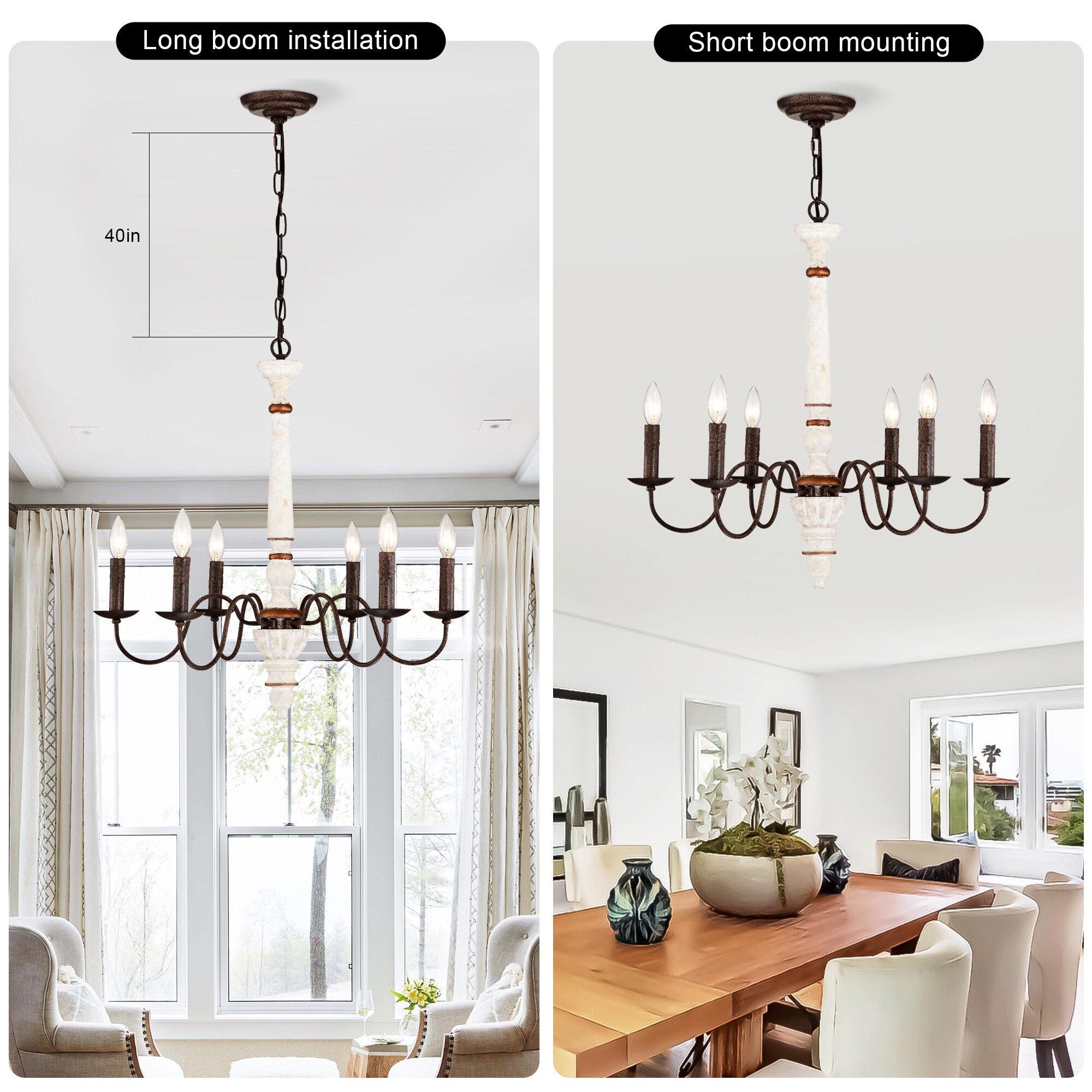 LTMATE LSHEM3012-6 Pendant-Lights - View #7