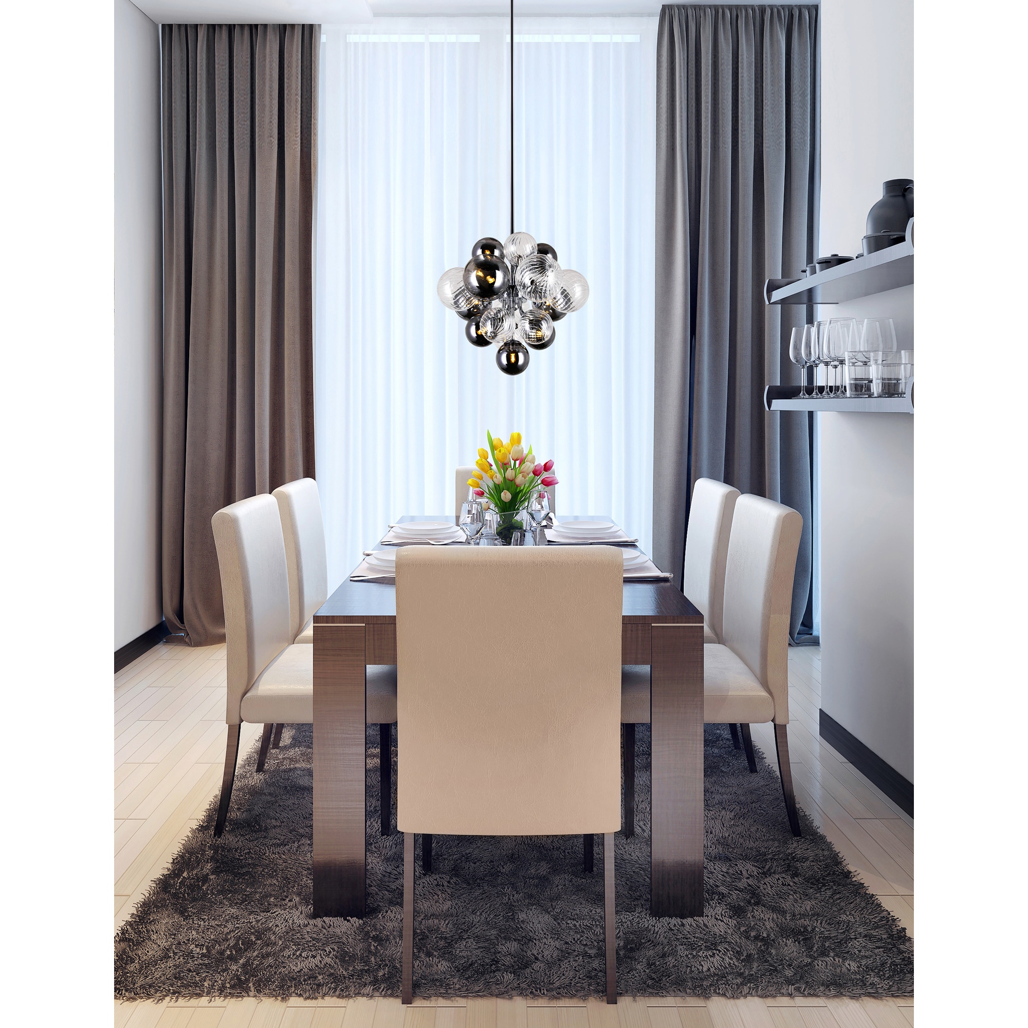CWI Lighting 1205P16-8-601 b090015 - View #8