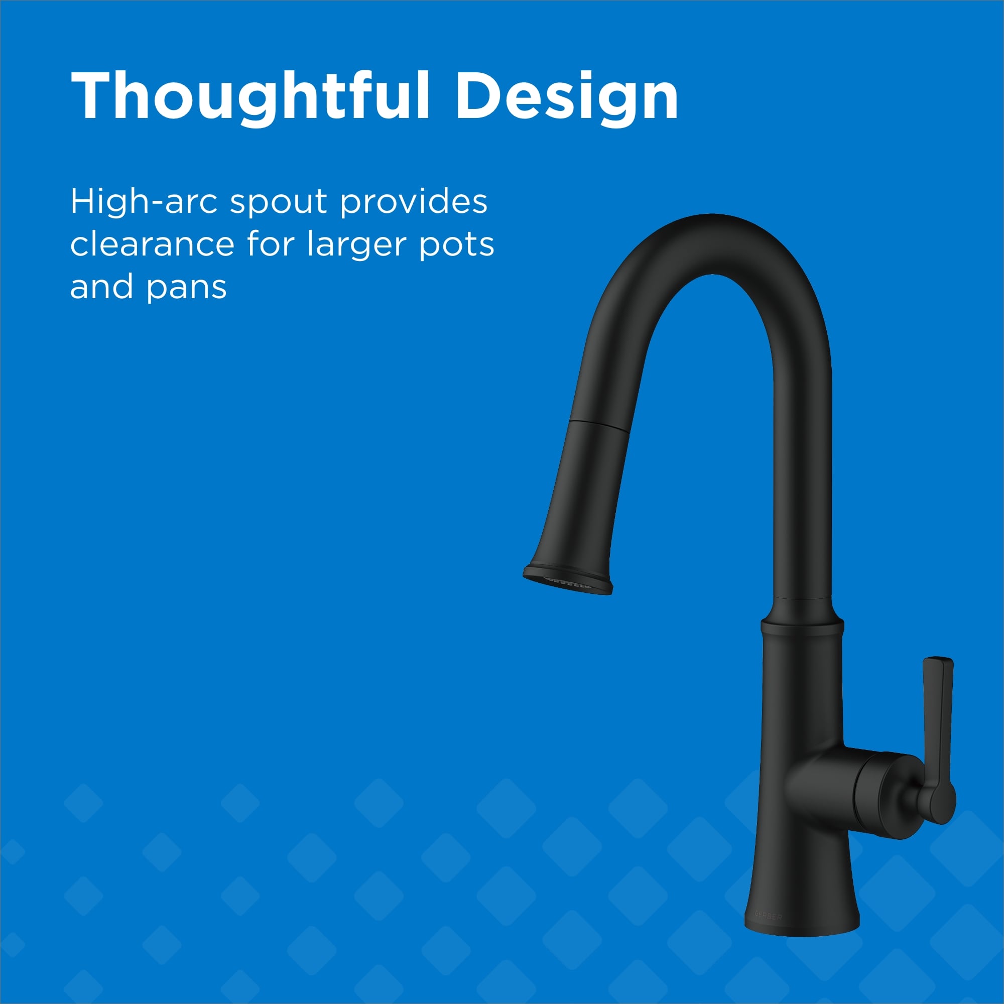 Gerber D150579BS Kitchen-Faucets - View #3