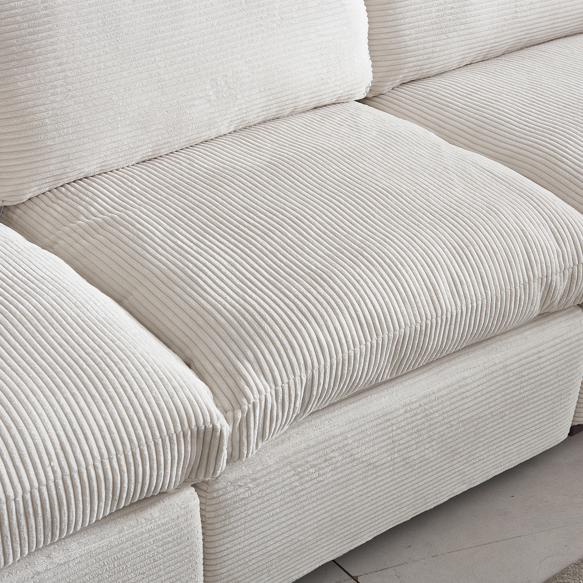 SINOFURN SYA020327GY Sofas-Loveseats - View #6