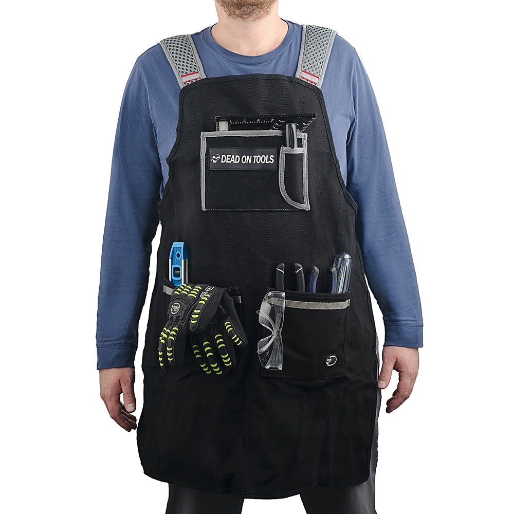Dead On Heavy-Duty 24 oz -Shop Style Project Canvas Tool