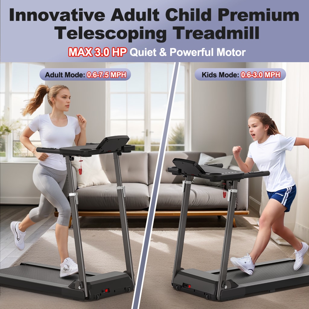 Lycvki AQ26 treadmills - View #5