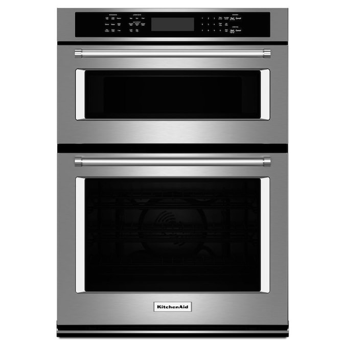 Bosch Microwave Wall Oven Combinations At Com - Bosch Hbl8753uc 30 Convection Microwave Wall Oven Combo