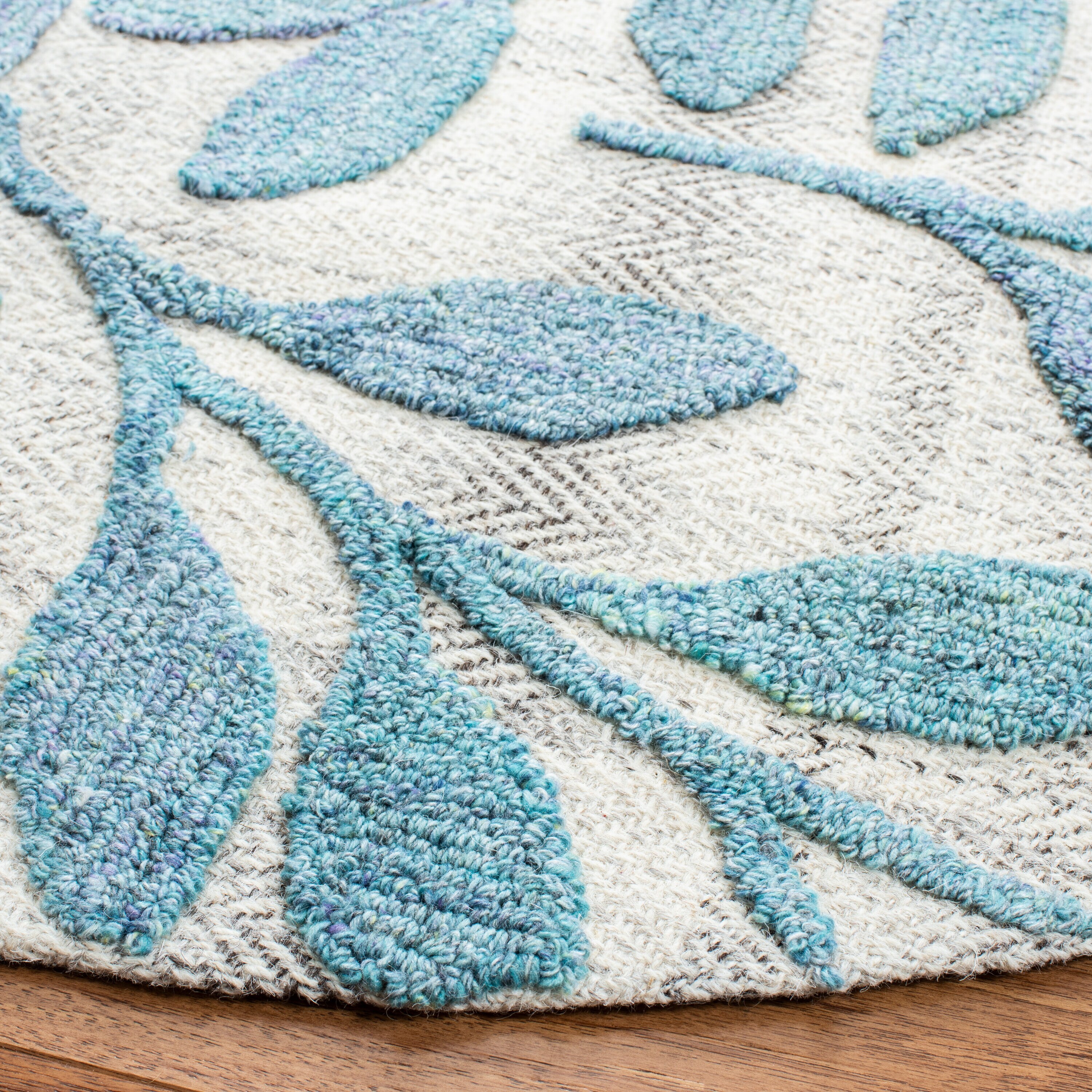 Safavieh SHA302M-6R rugs - View #3