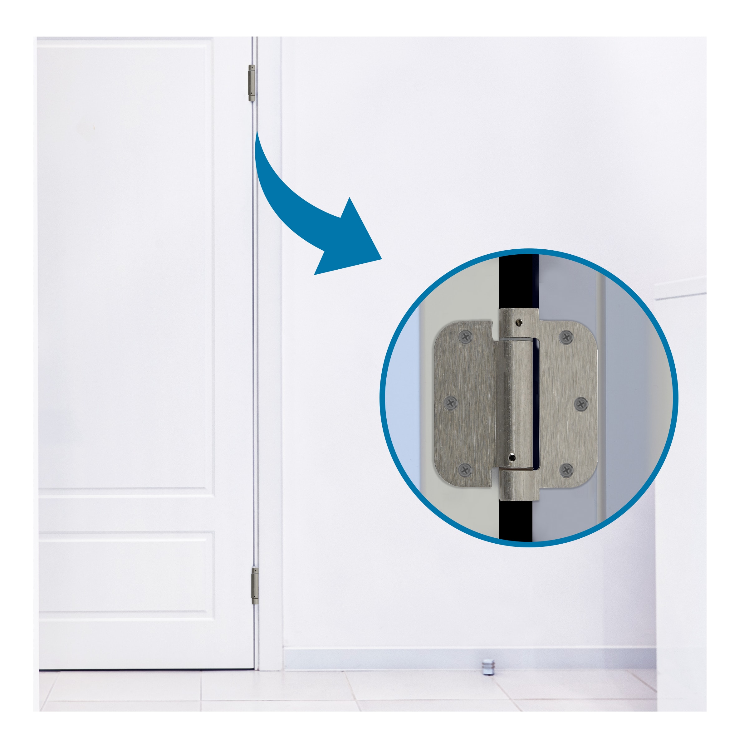 RELIABILT 605676 Entry-Door-Hinges - View #8