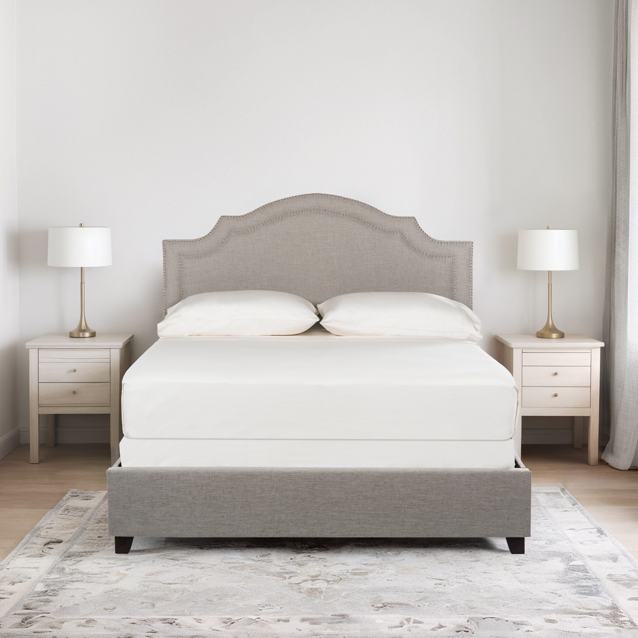 Safavieh FOX6211C-Q beds - View #3