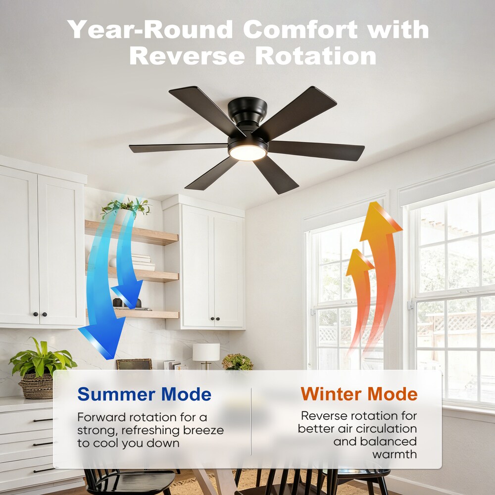 Sofucor W3775P459451 Ceiling-Fans - View #4