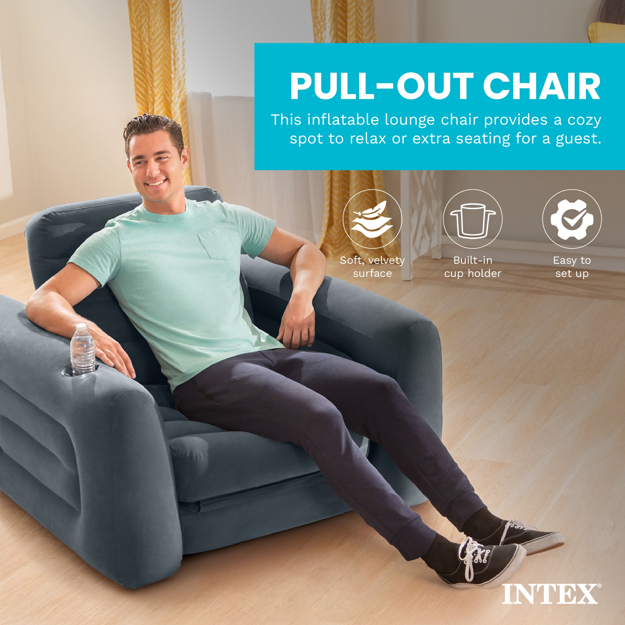 Intex 167224 Inflatable-Furniture - View #2