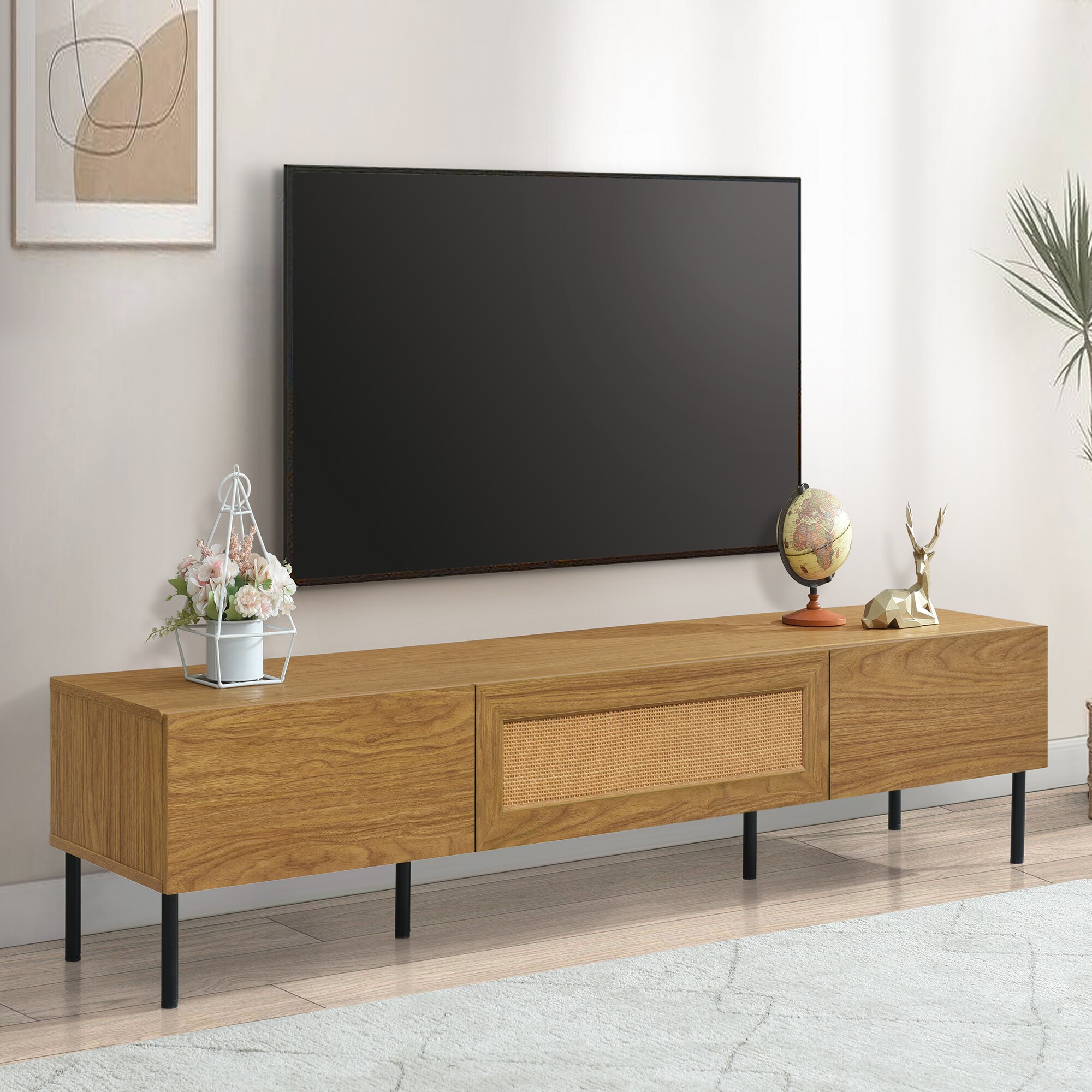ModernLuxe L3P-N710P206387Q Tv-Stands - View #2