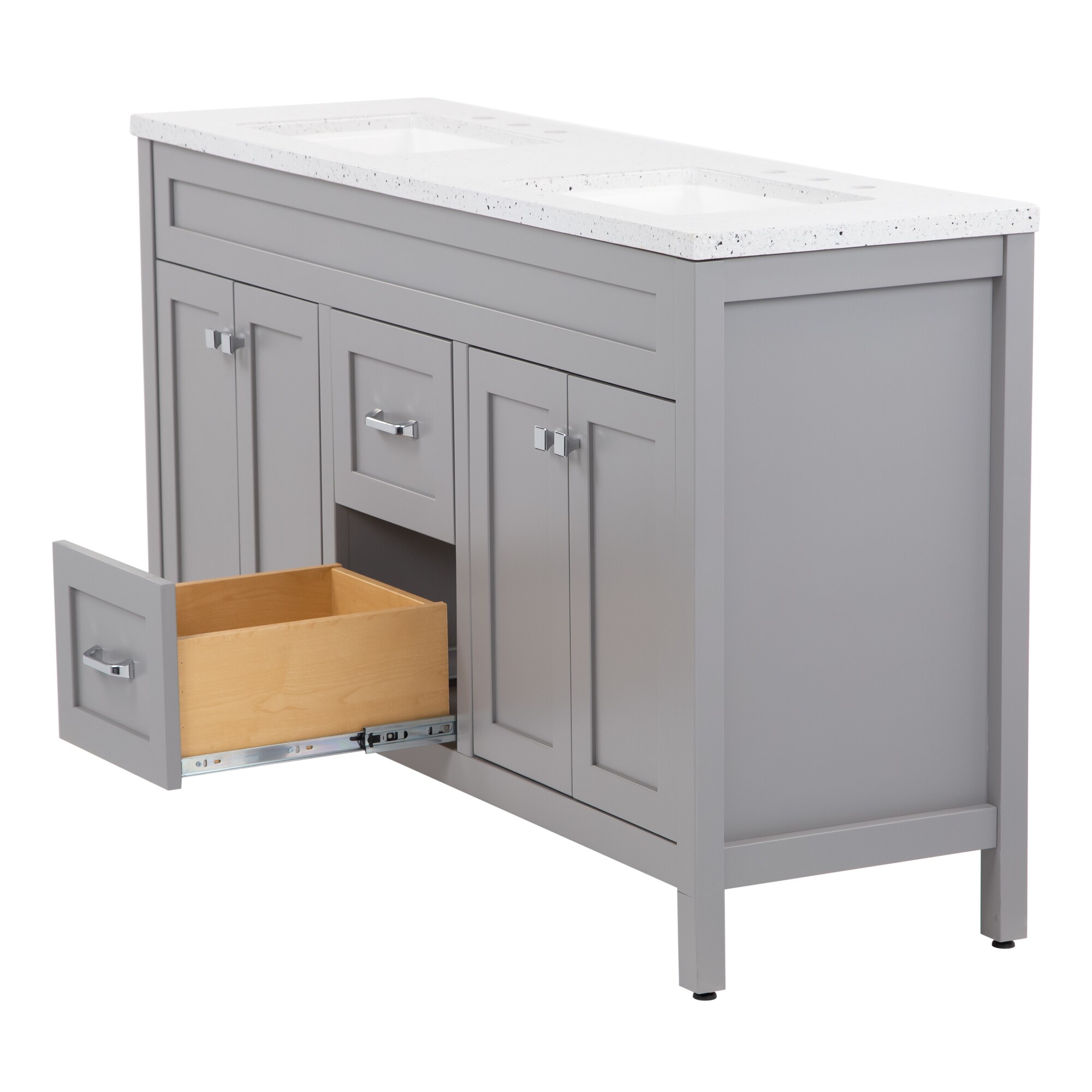 Diamond NOW C60W30016 Bath-Vanity-Combo - View #13