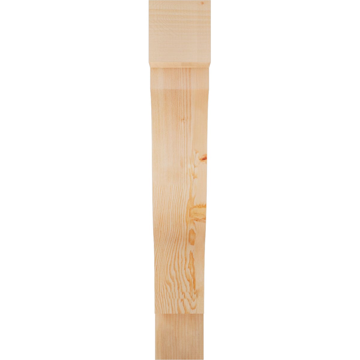 Ekena Millwork BKT06X36X40FST05SDF Exterior-Brackets-Braces - View #2