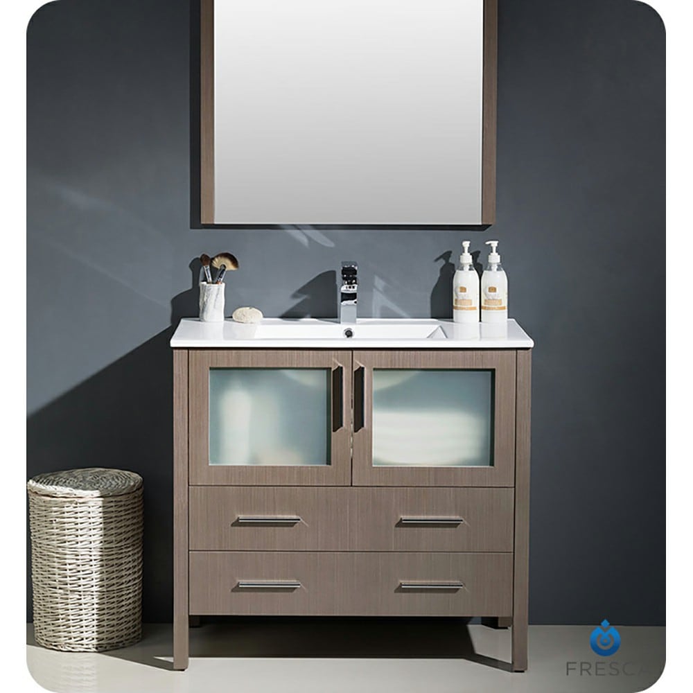 Fresca FCB6236GO vanities - View #12