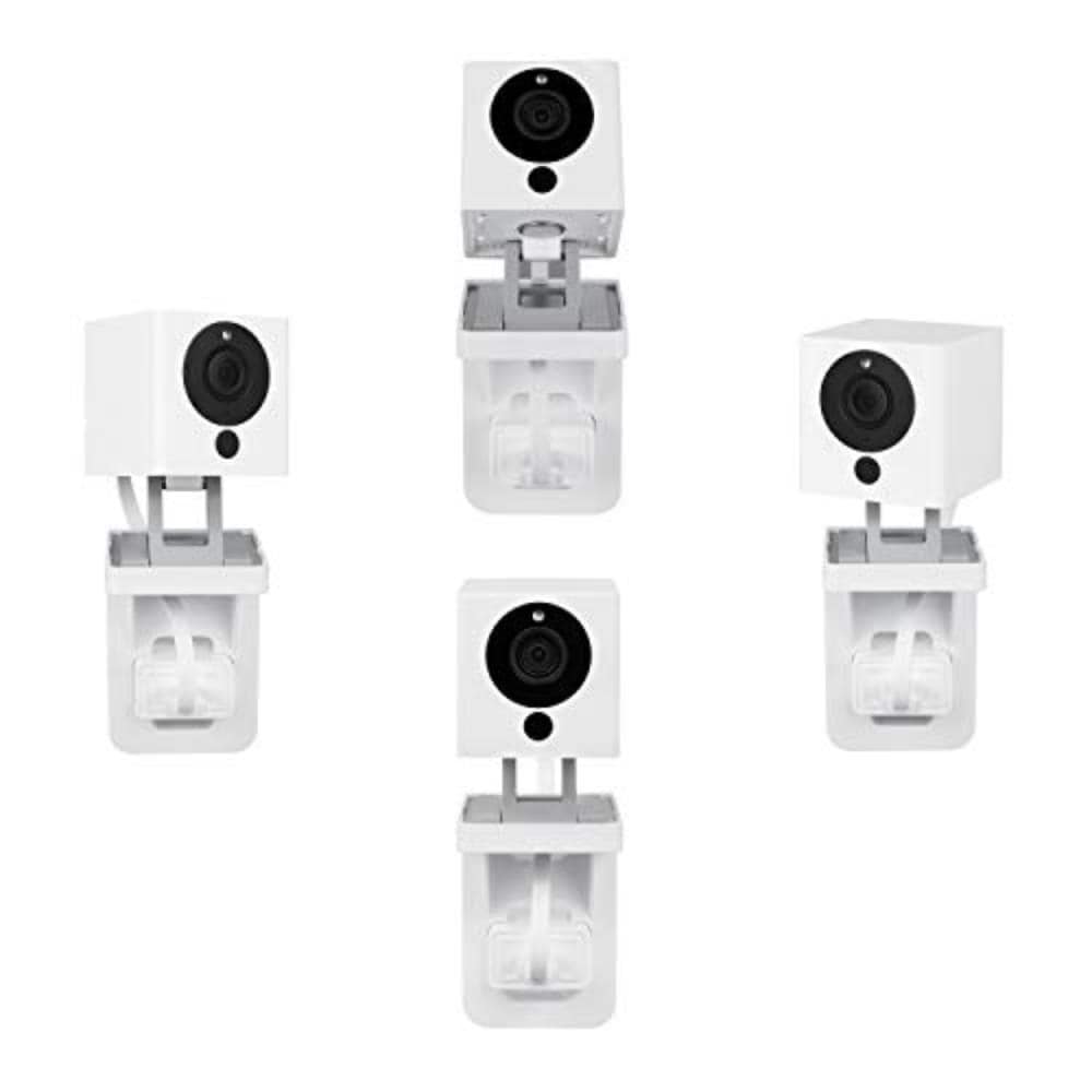  Wasserstein AC Outlet Wall Mount Compatible with Wyze