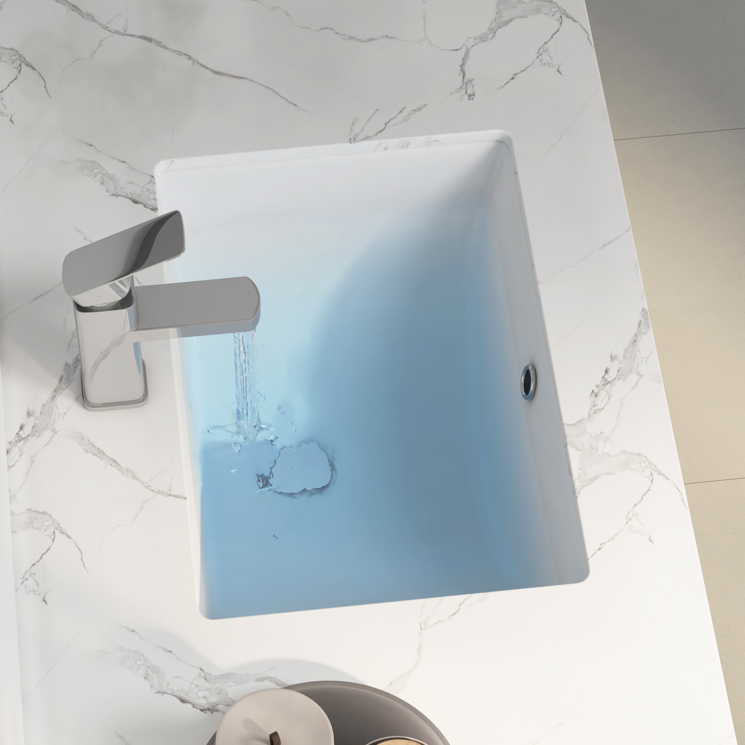 Eridanus ERI-UB-124 Bath-Sink - View #8