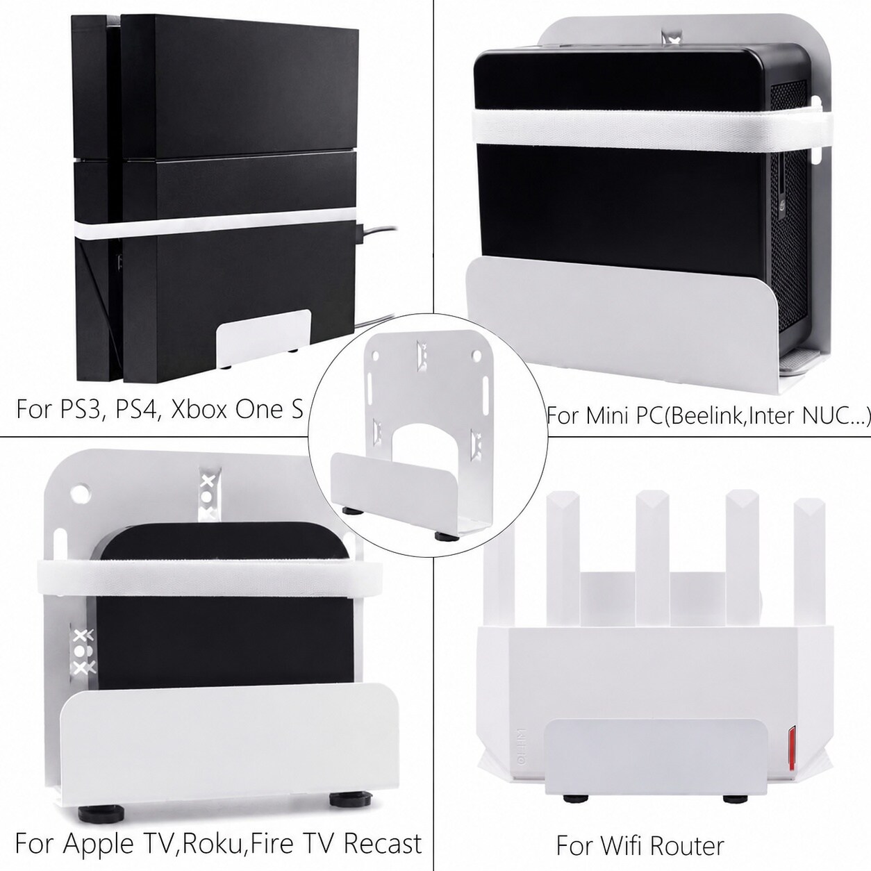 JVFCXXV LJV0805C472 Tv-Mounts - View #2