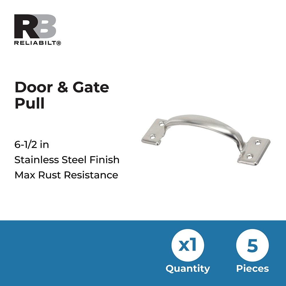 RELIABILT 605654 Screen-Storm-Door-Handles - View #3