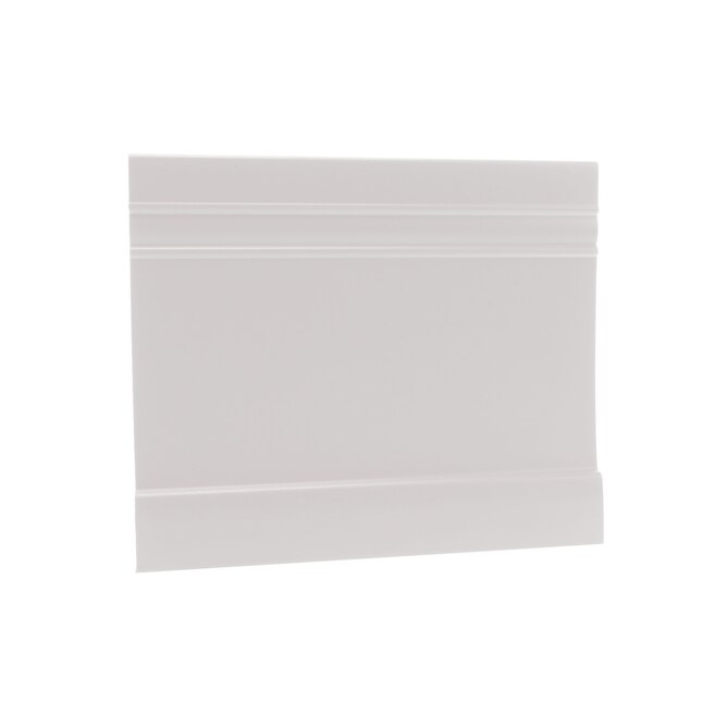 Flexco 4-in x 0.25-in Vinyl Floor Base Flexco 4-in x 0.25-in Vinyl Floor Base