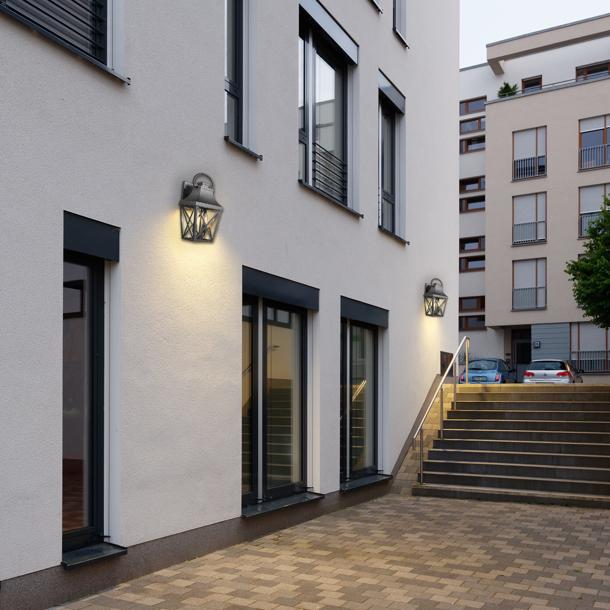 GDFStudio 333295 Outdoor-Wall-Lighting - View #12