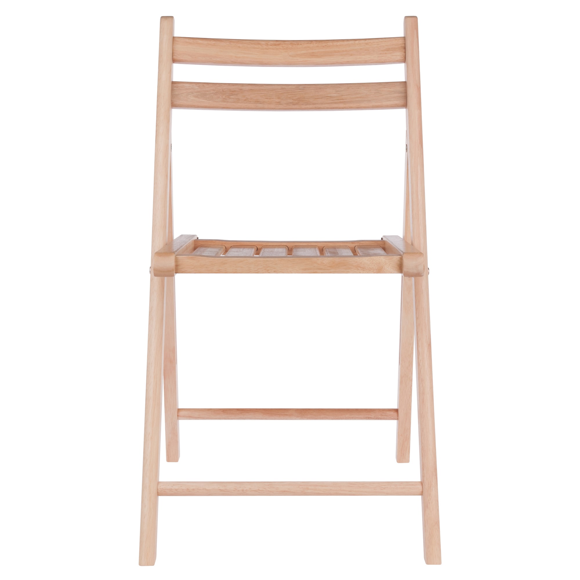 Beech folding online chairs