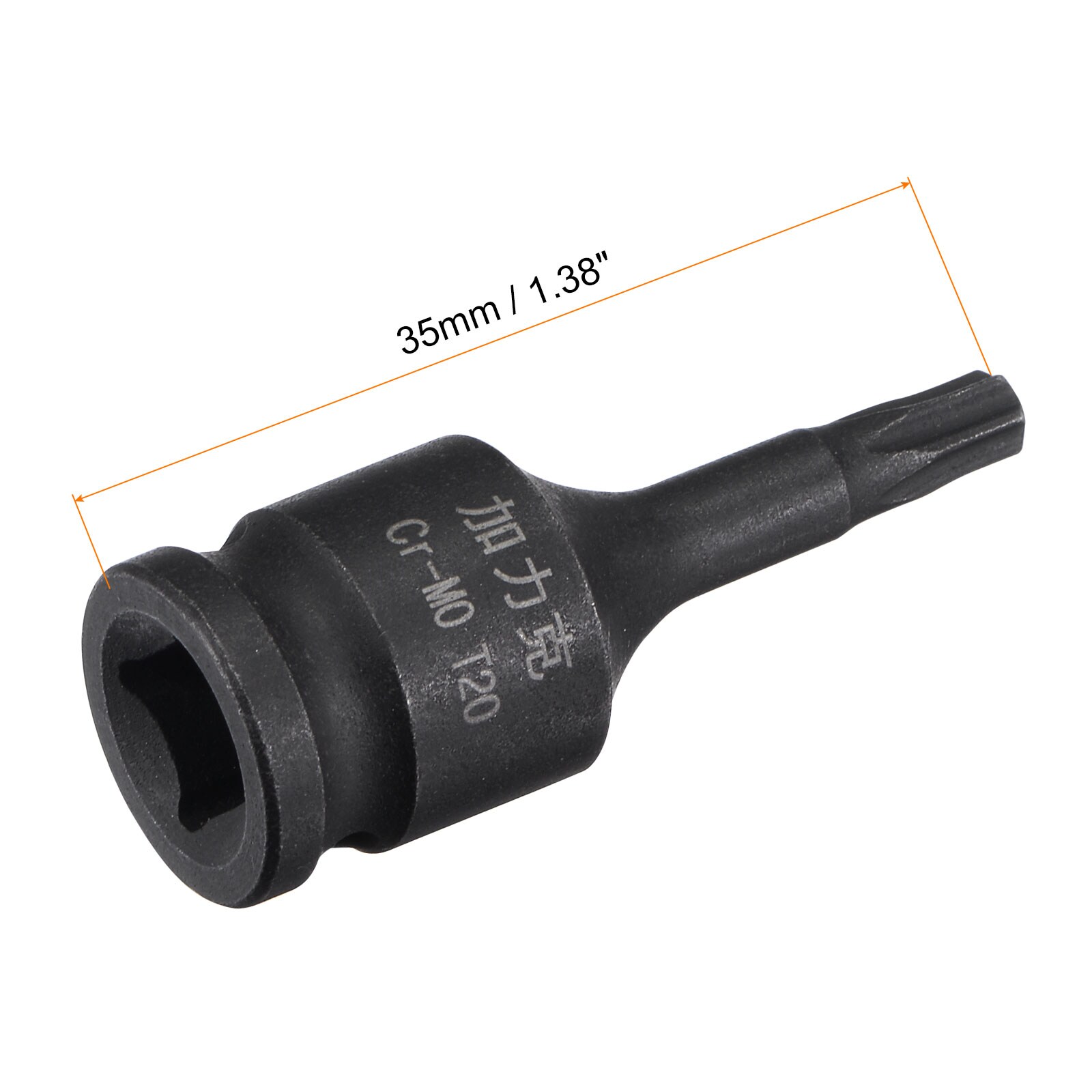 Unique Bargains S26031801UX5431 Driver-Sockets - View #2