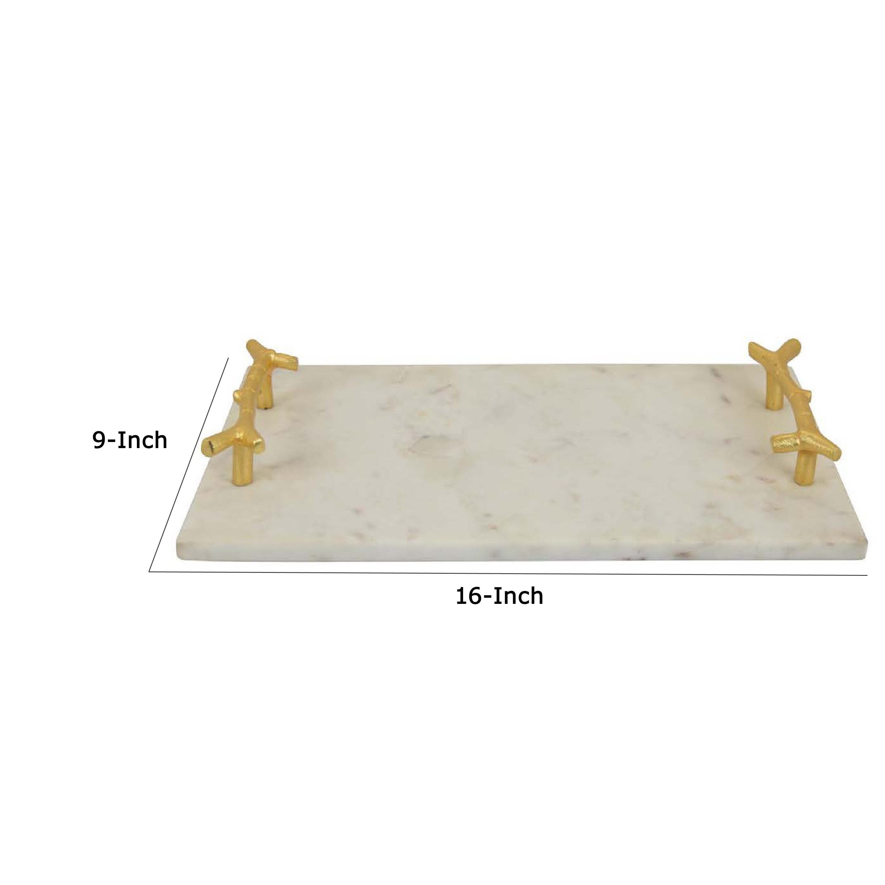 Benzara BM335050 Serving-Trays-Caddies - View #5