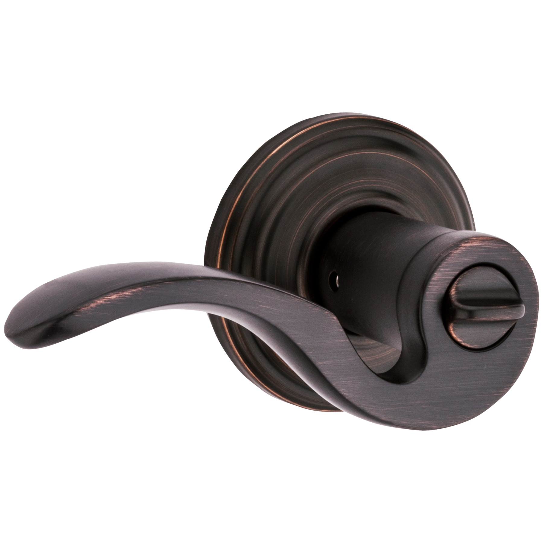 Kwikset 740BRL 11P SMT Door-Handles - View #3