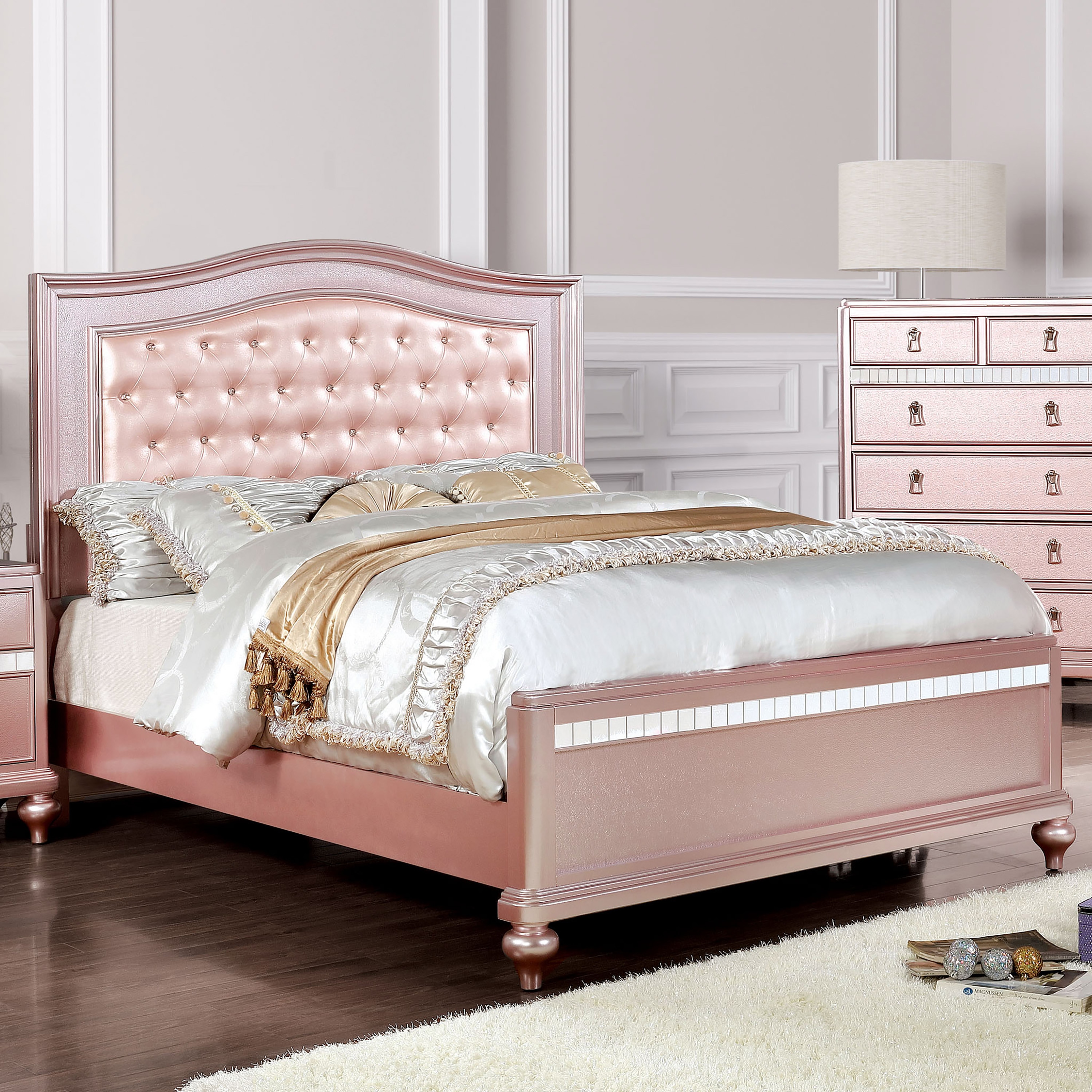 Furniture of America IDF-7171RG-F beds - View #3