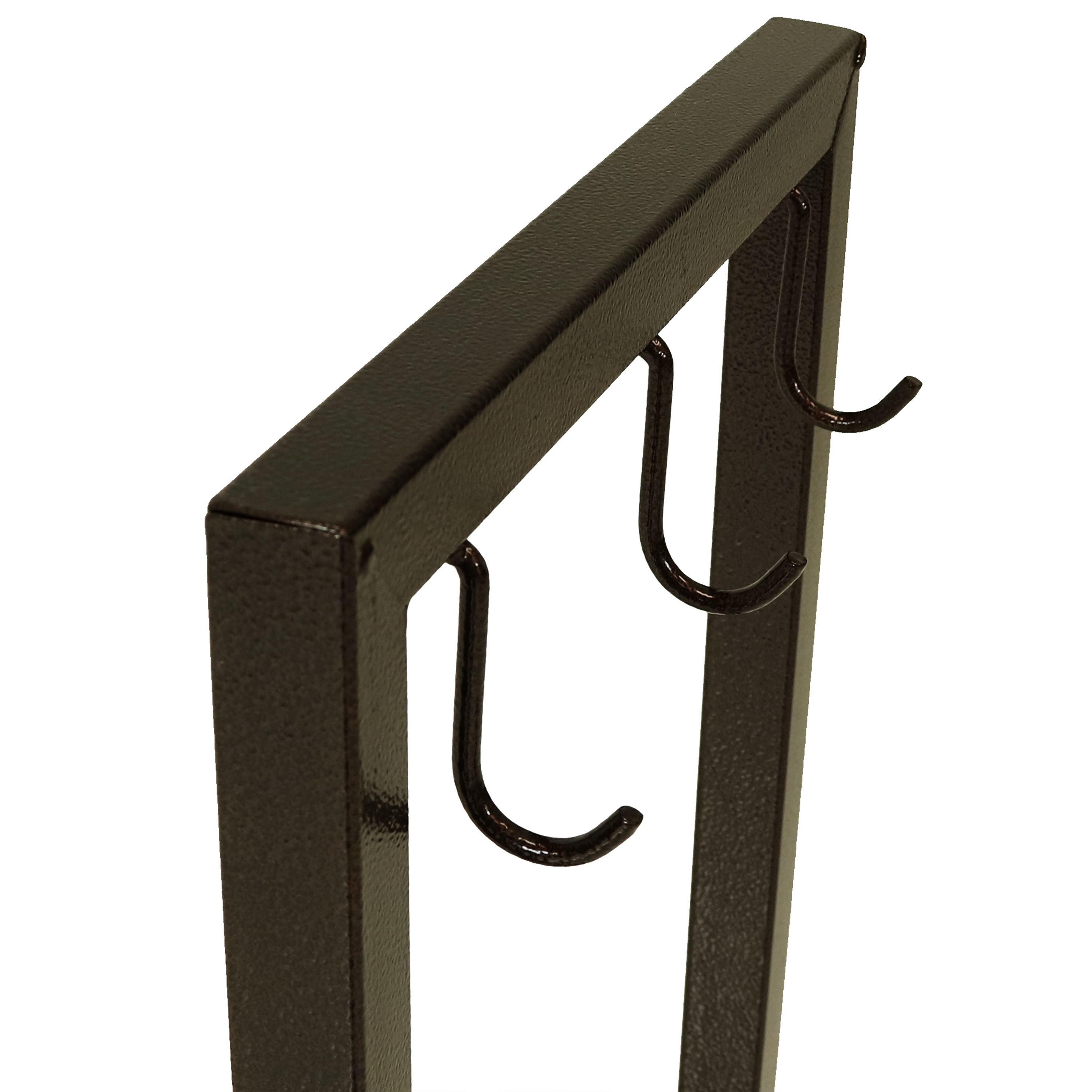 Sunnydaze Decor QXWR30-BRONZE Firewood-Storage - View #4