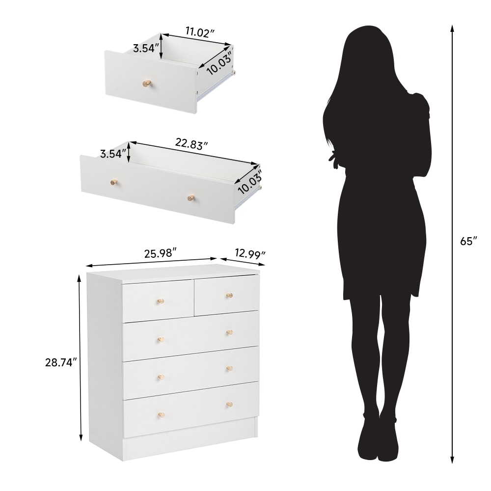 Winado LO1G52004011 dressers - View #8