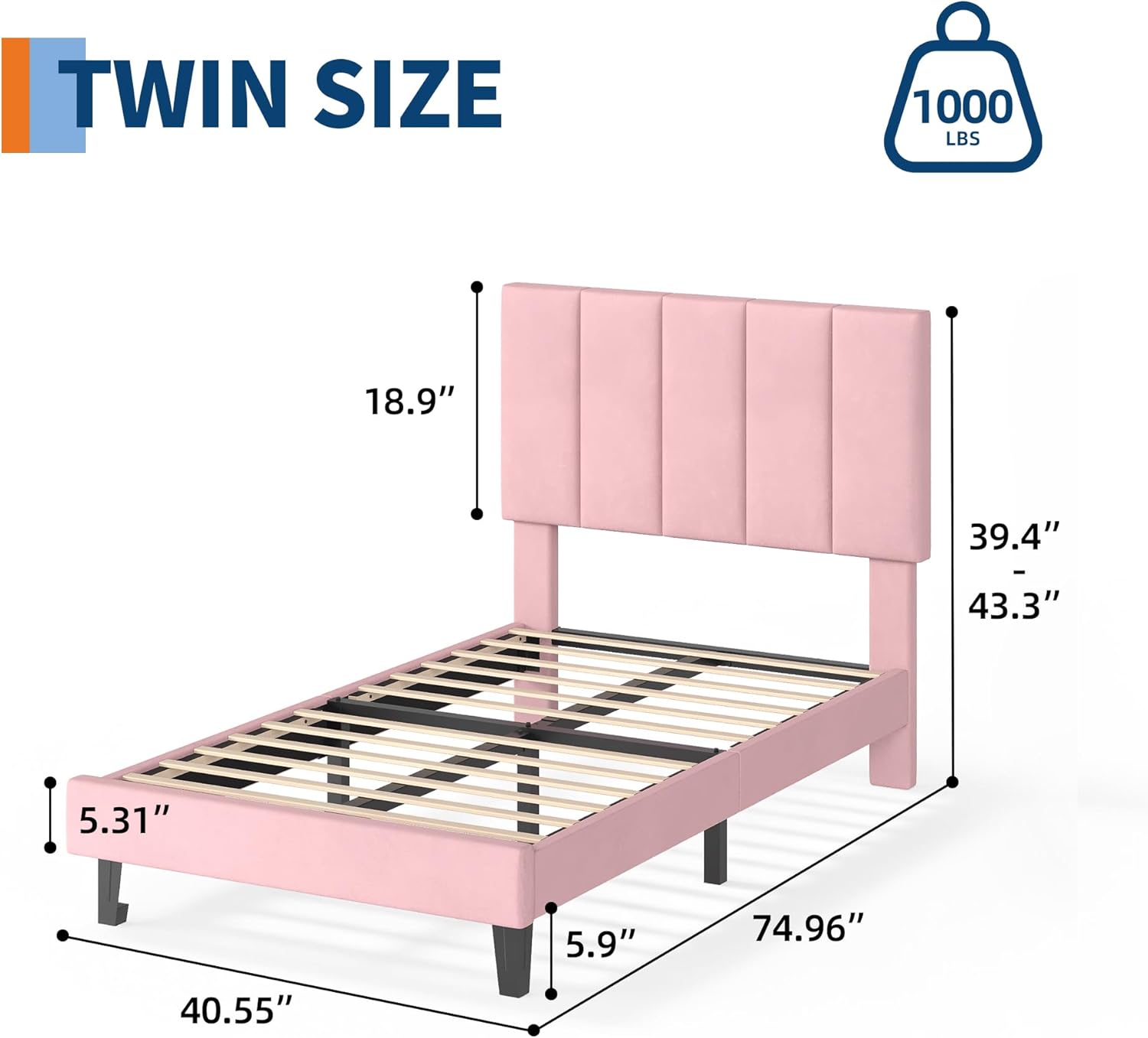 Garvee MYM-PHK-36S84KRN beds - View #2